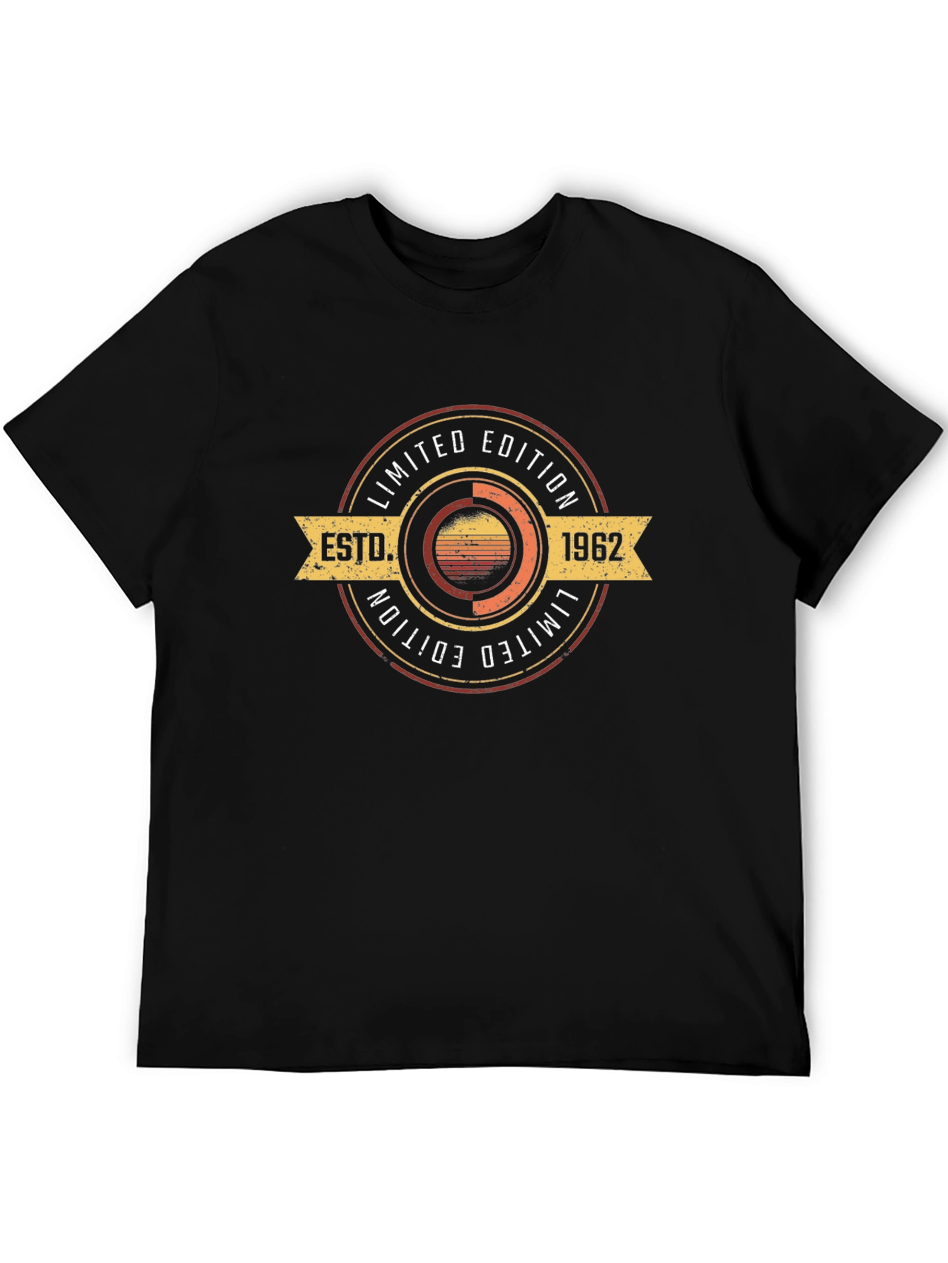 Limited Edition 1962 Graphic T-Shirt