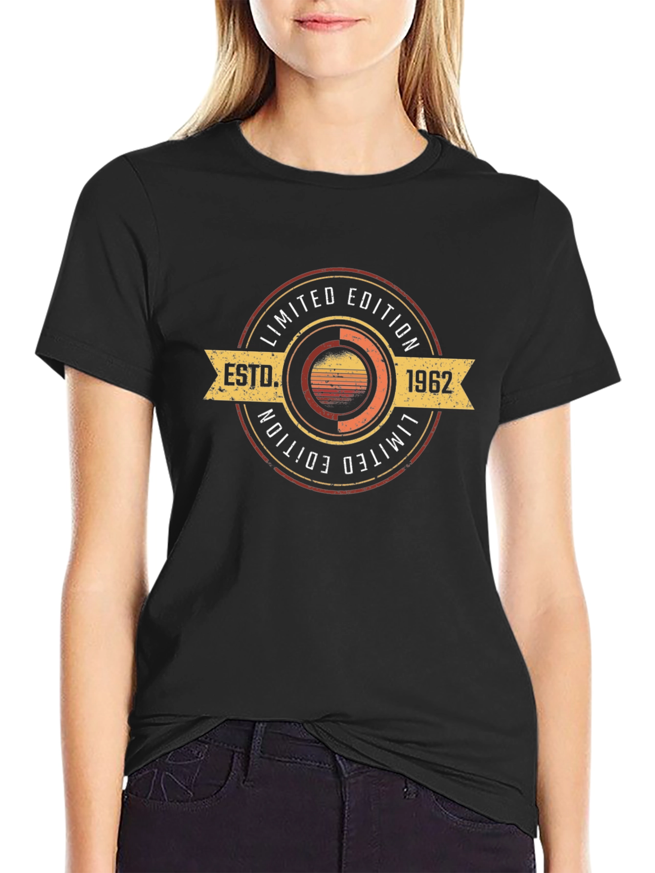 Limited Edition 1962 Graphic T-Shirt