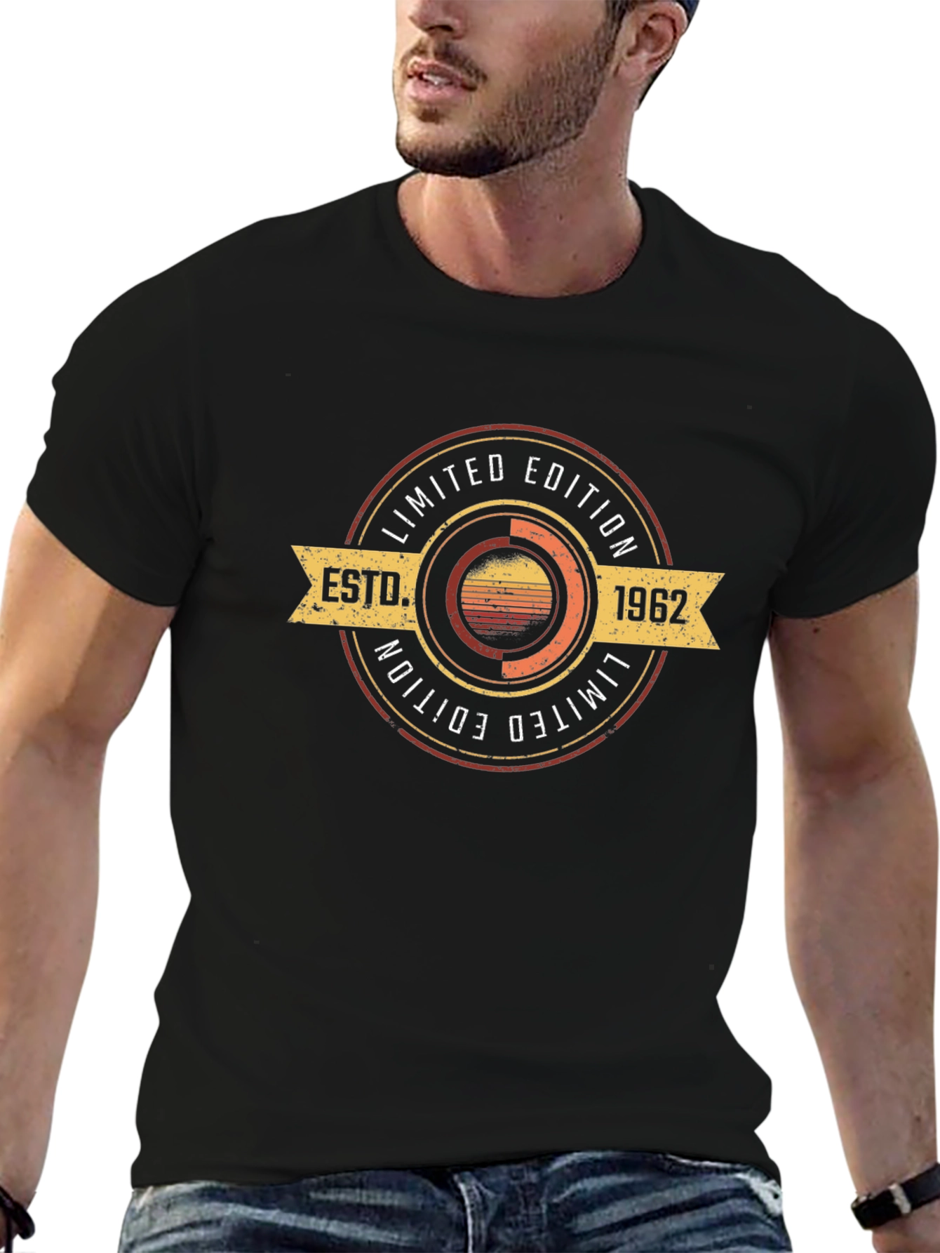 Limited Edition 1962 Graphic T-Shirt