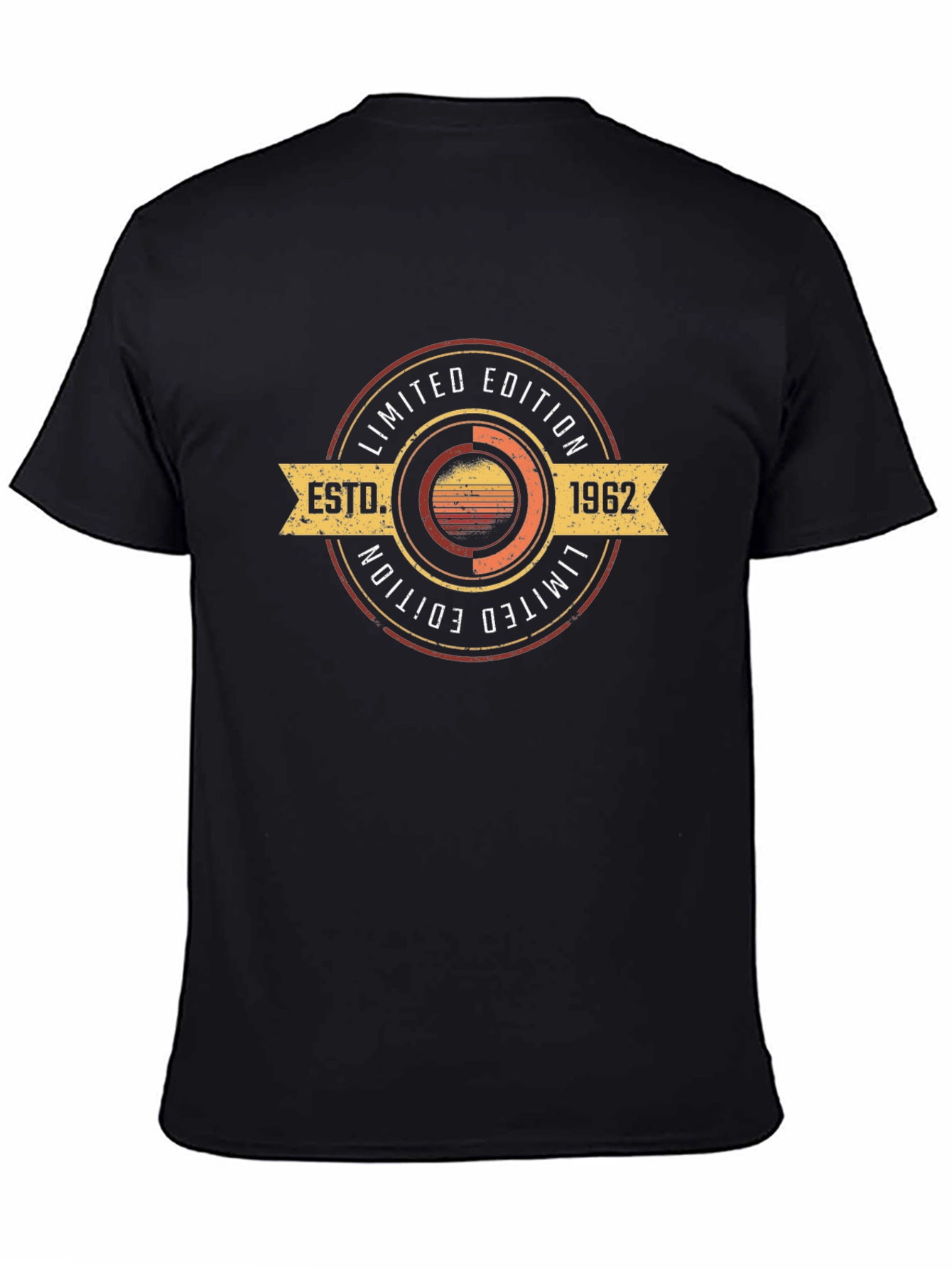 Limited Edition 1962 Graphic T-Shirt