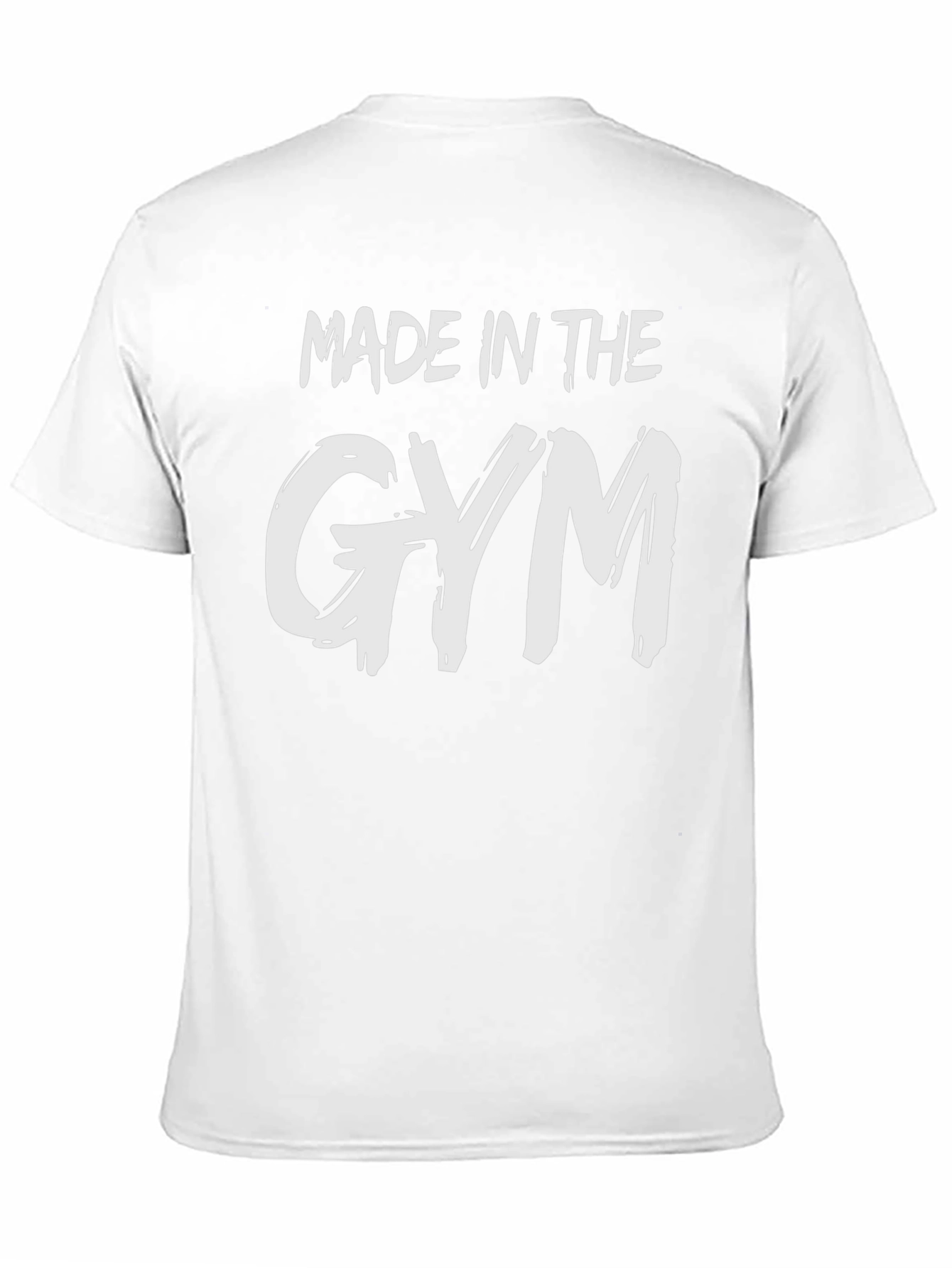 Made in the Gym Graphic Tee
