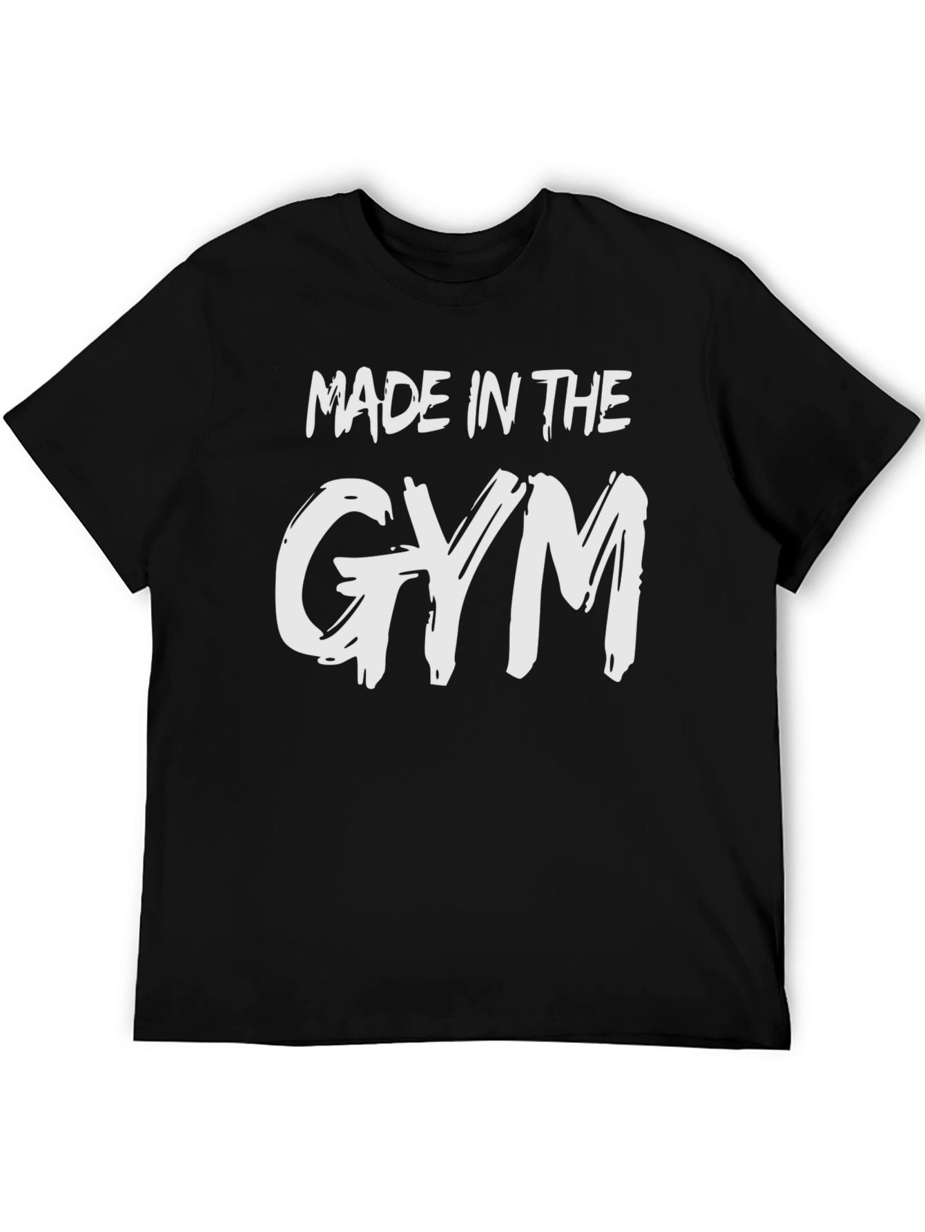 Made in the Gym Graphic Tee
