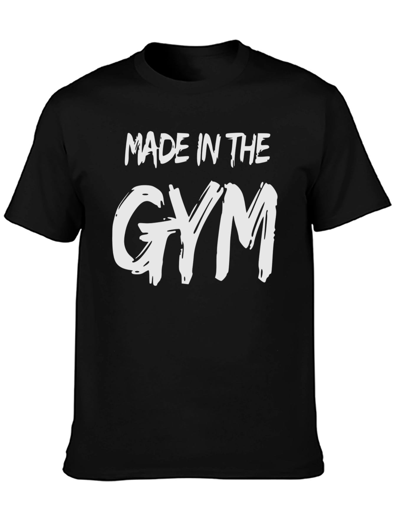 Made in the Gym Graphic Tee