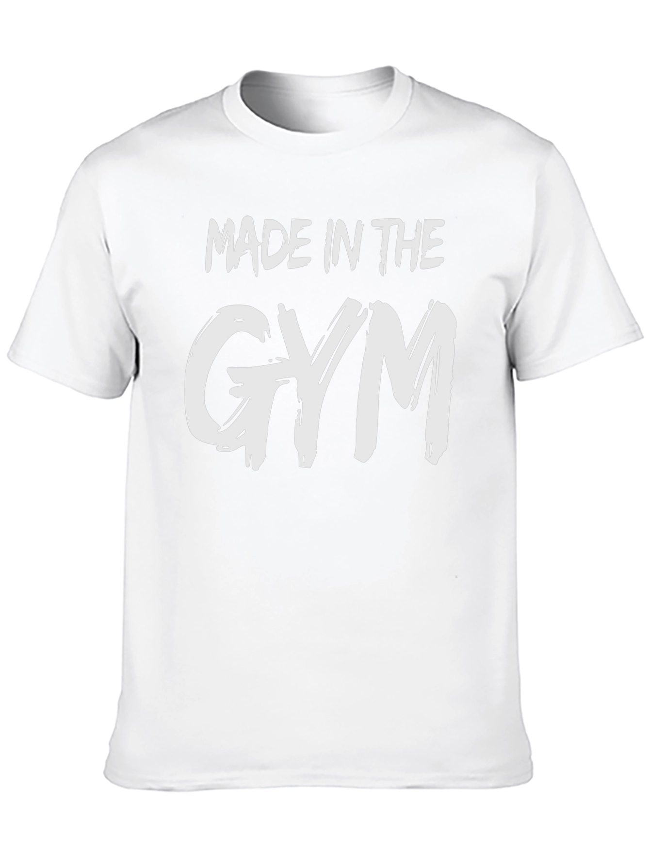 Made in the Gym Graphic Tee