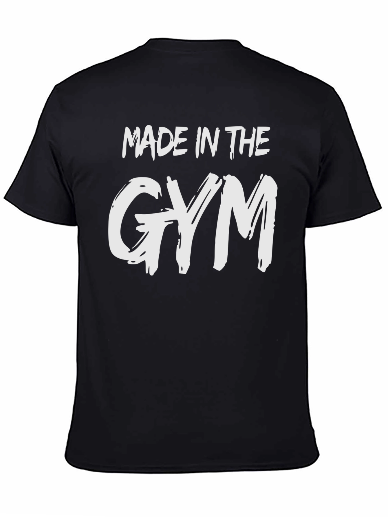 Made in the Gym Graphic Tee