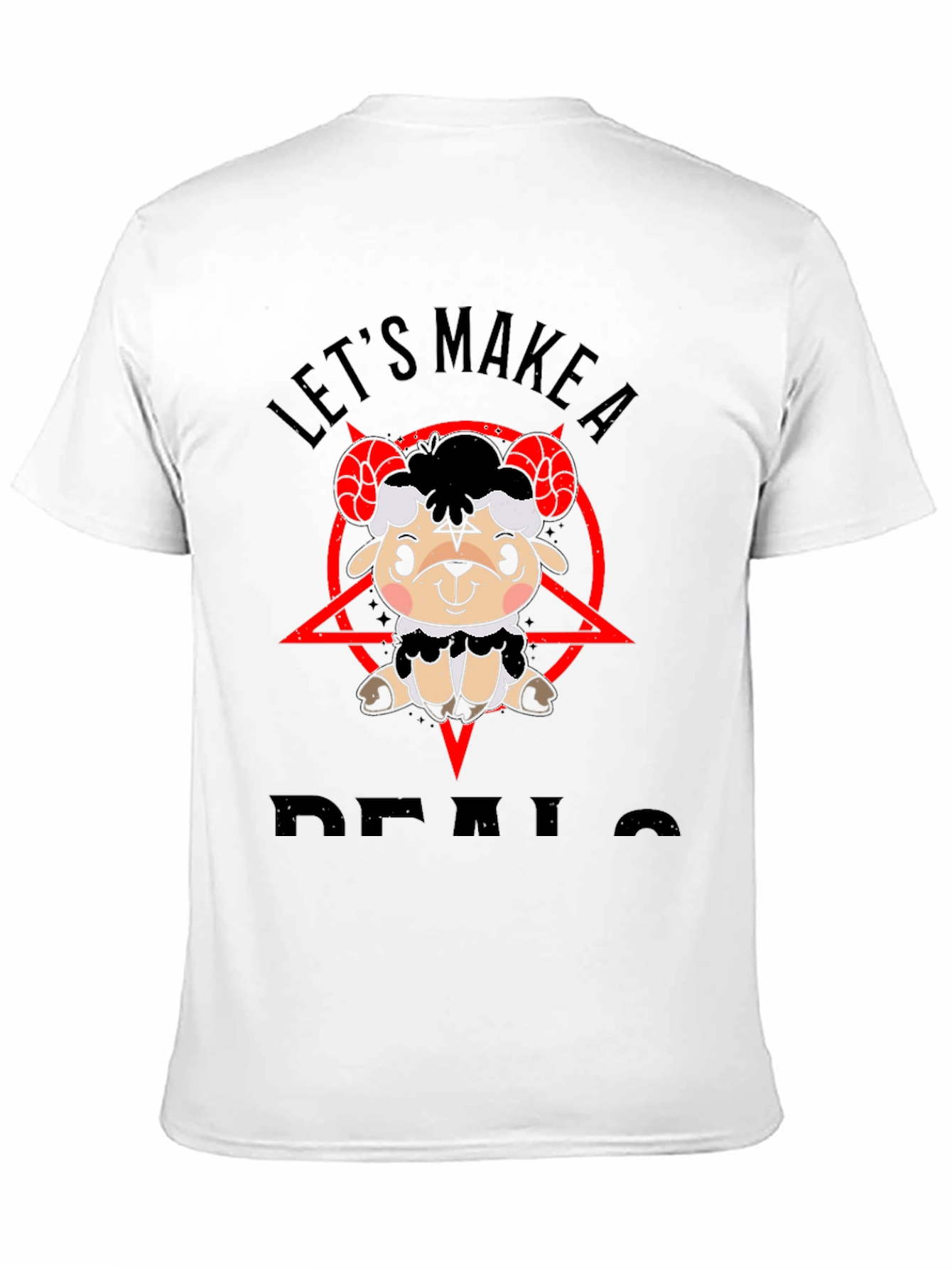 Lets Make a Deals Sheep T-Shirt
