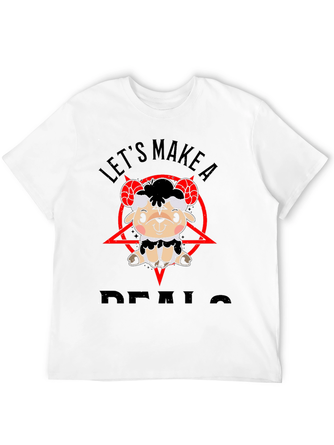 Lets Make a Deals Sheep T-Shirt