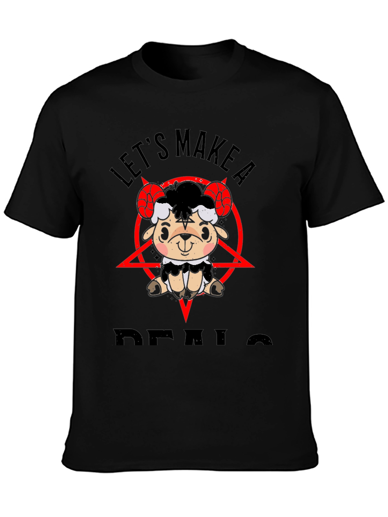 Lets Make a Deals Sheep T-Shirt