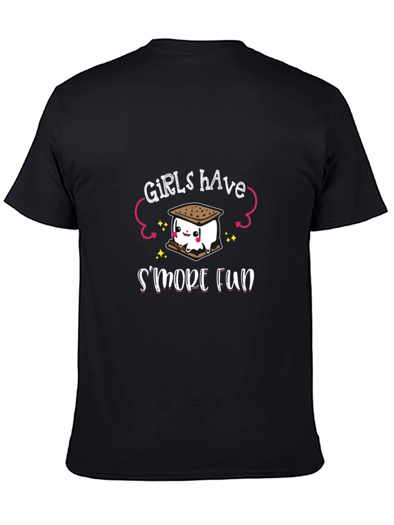 Girls Have Smore Fun T-Shirt