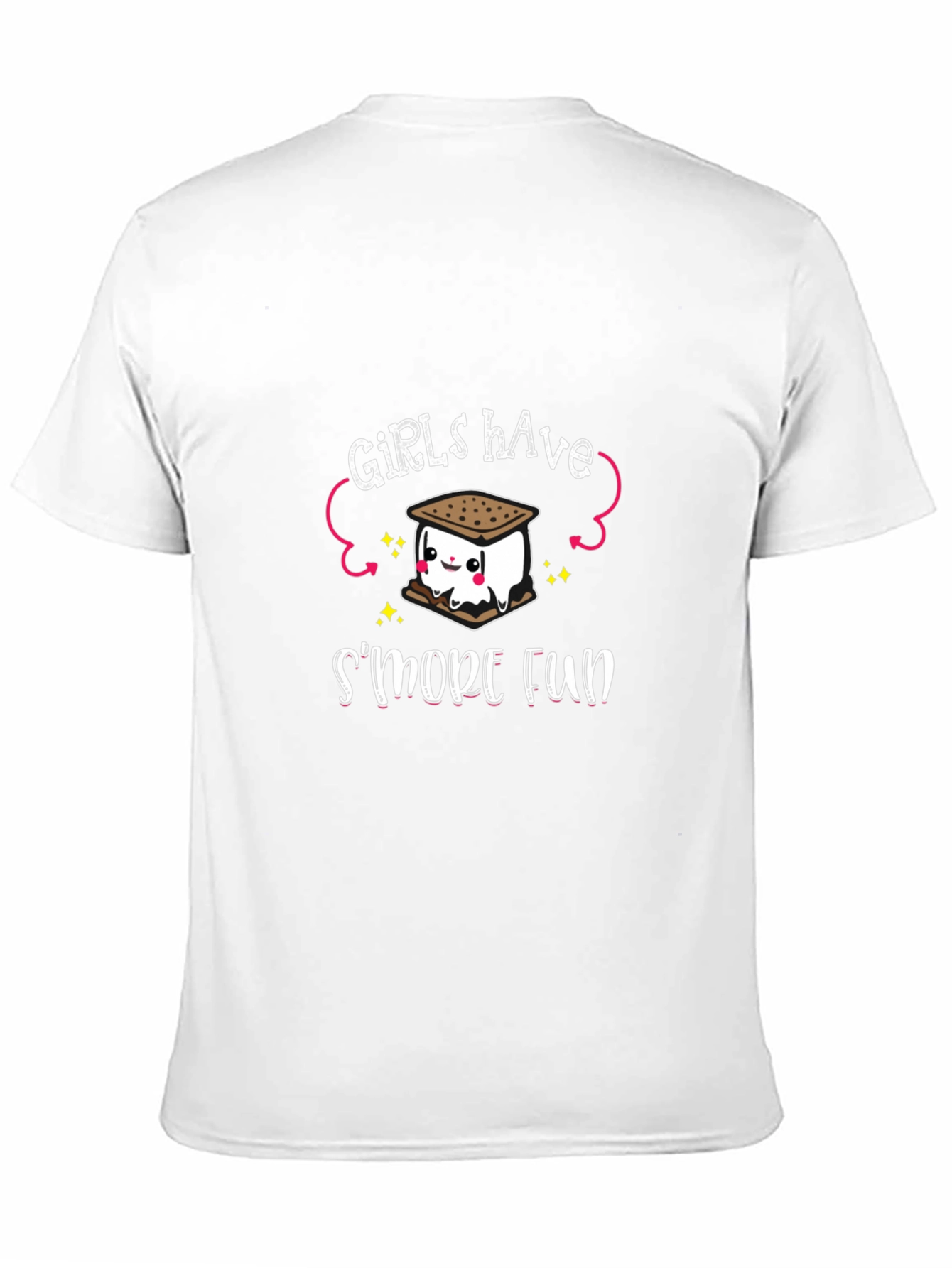 Girls Have Smore Fun T-Shirt
