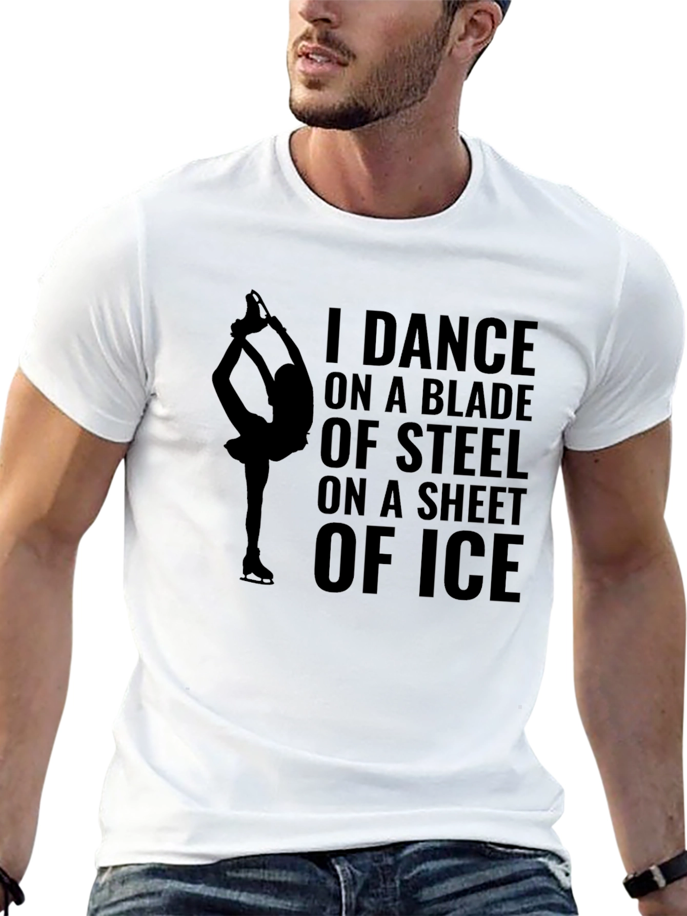 Ice Skating Dance T-Shirt