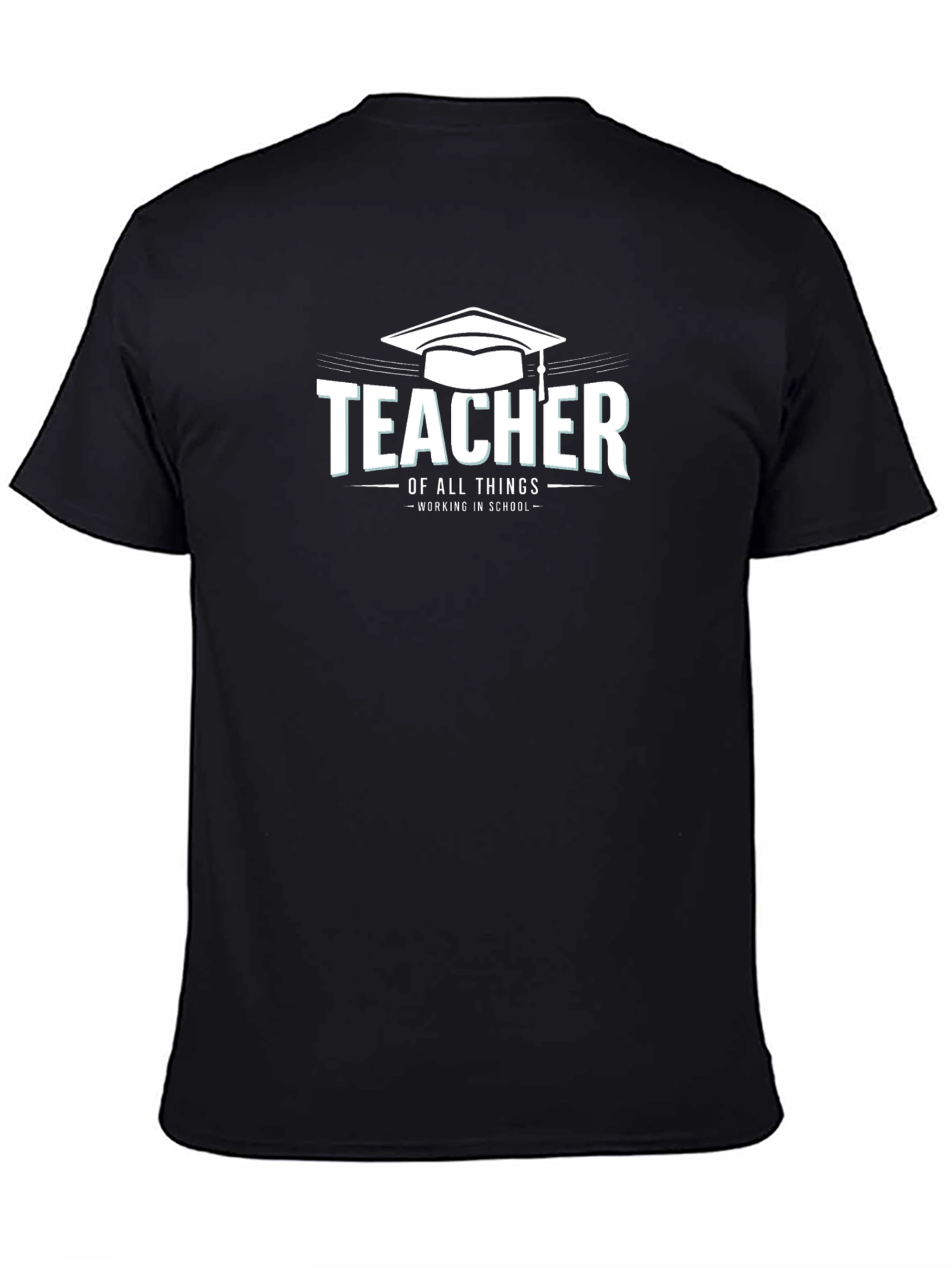 Teacher of All Things Graphic T-Shirt