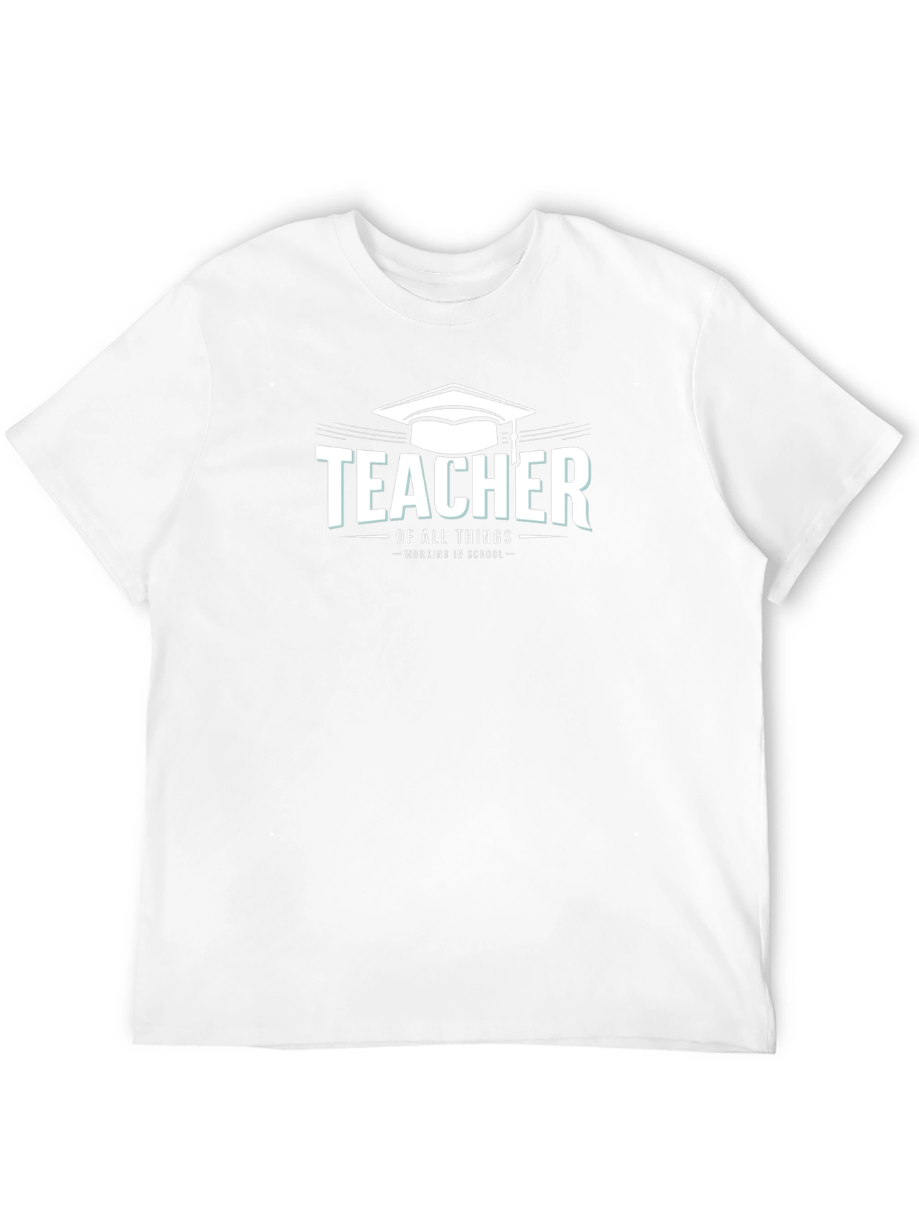 Teacher of All Things Graphic T-Shirt