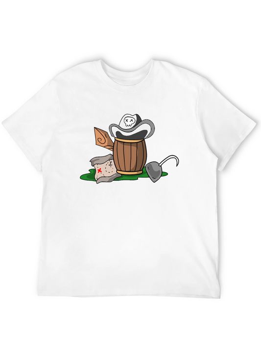 Pirate Treasure Chest T-Shirt
