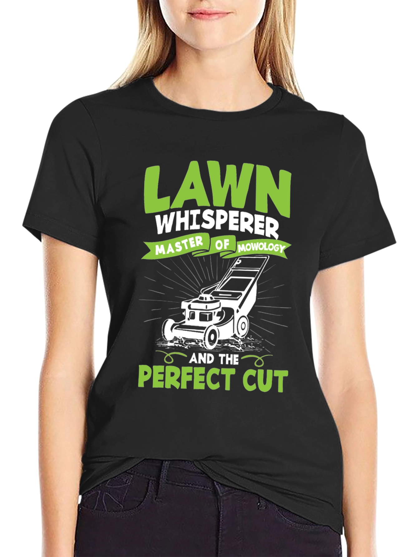 Lawn Whisperer Graphic Tee