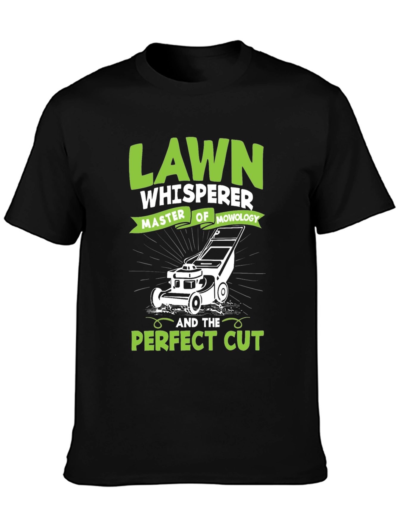 Lawn Whisperer Graphic Tee