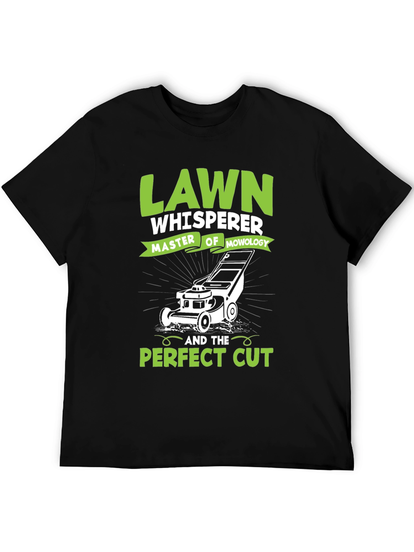 Lawn Whisperer Graphic Tee