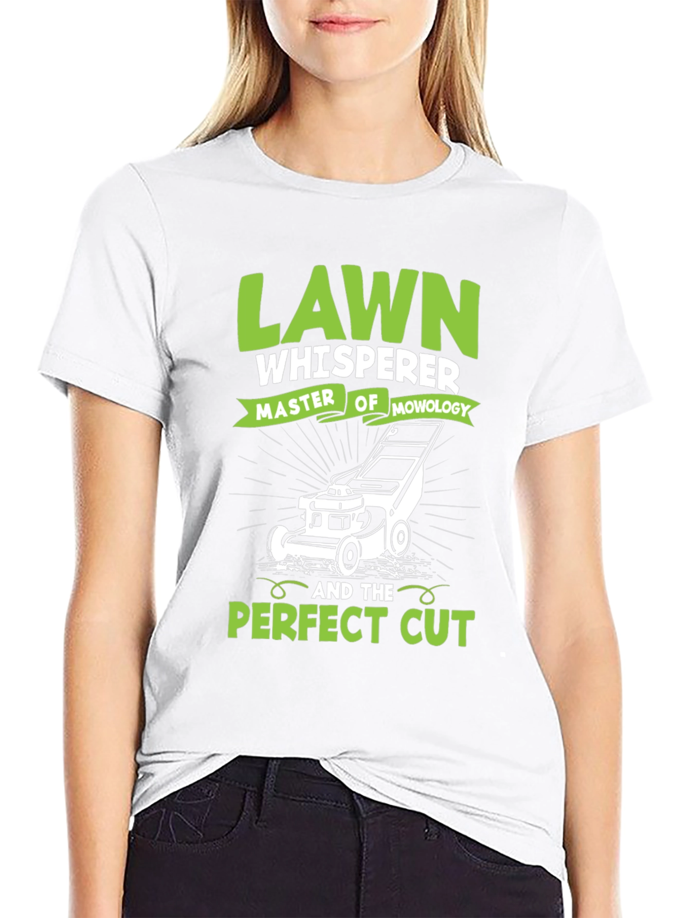 Lawn Whisperer Graphic Tee
