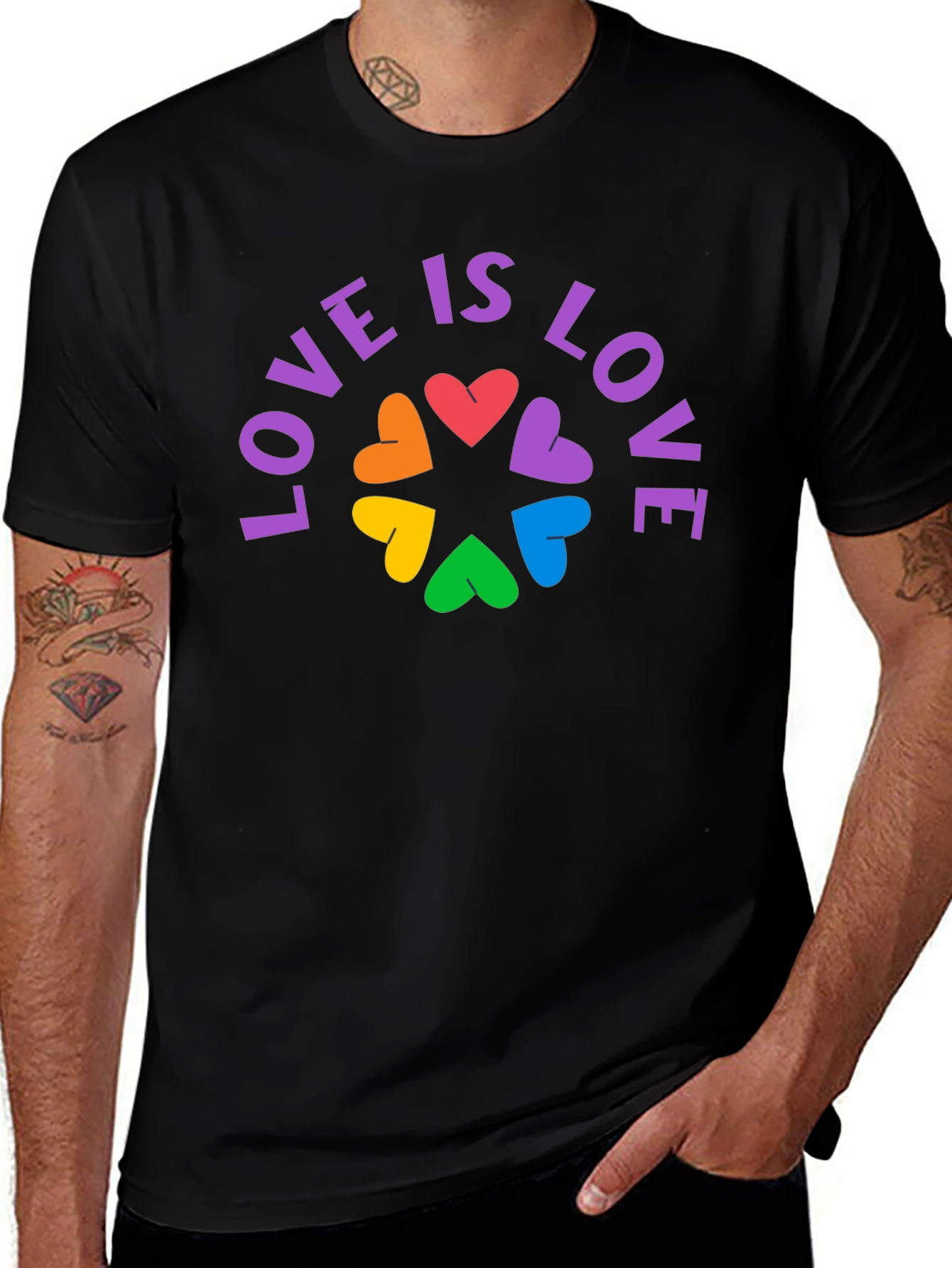 Love is Love T-Shirt