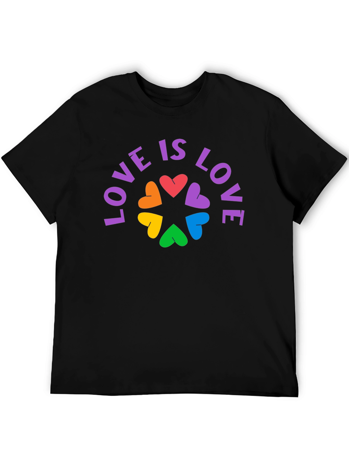 Love is Love T-Shirt