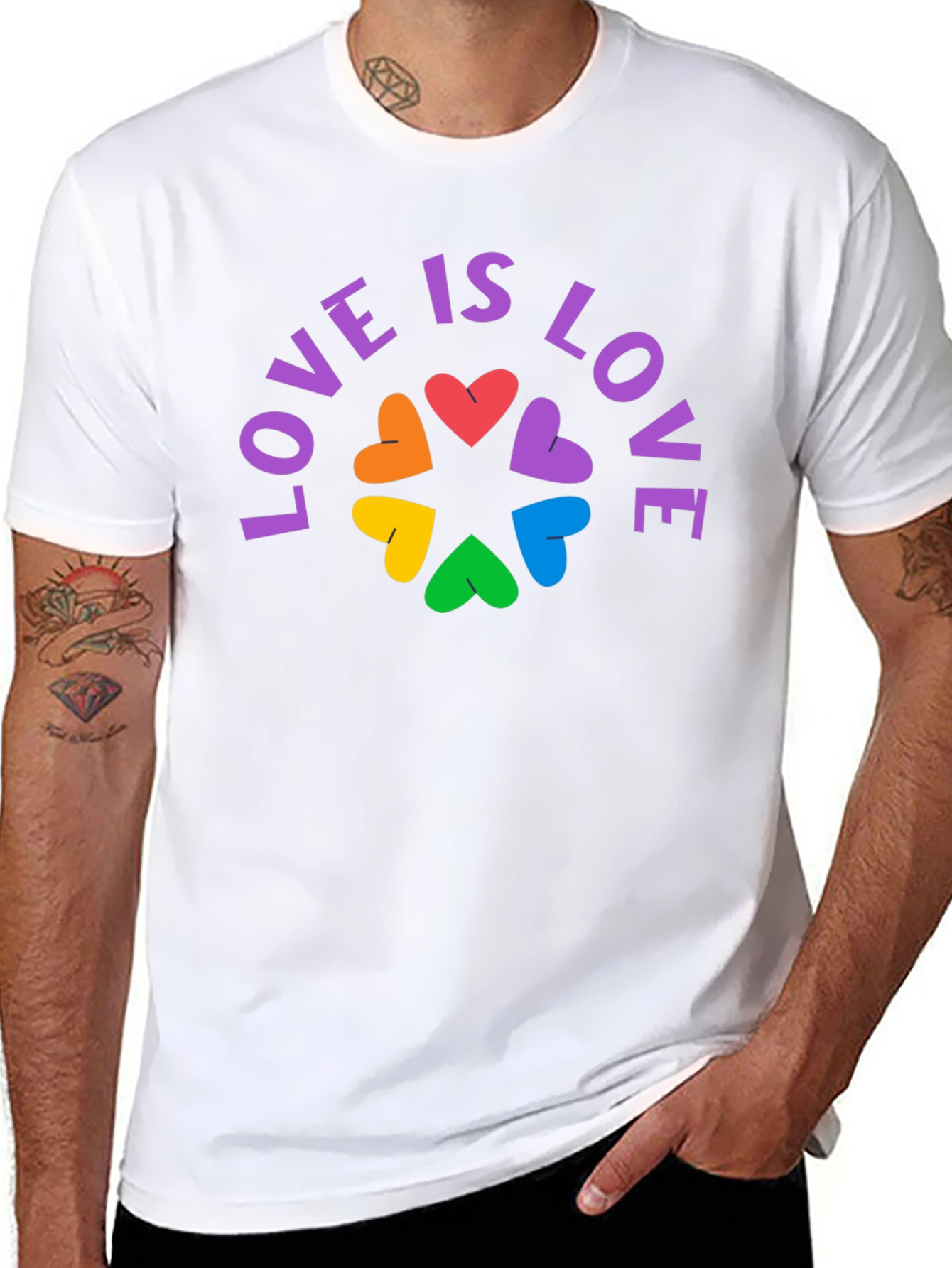 Love is Love T-Shirt