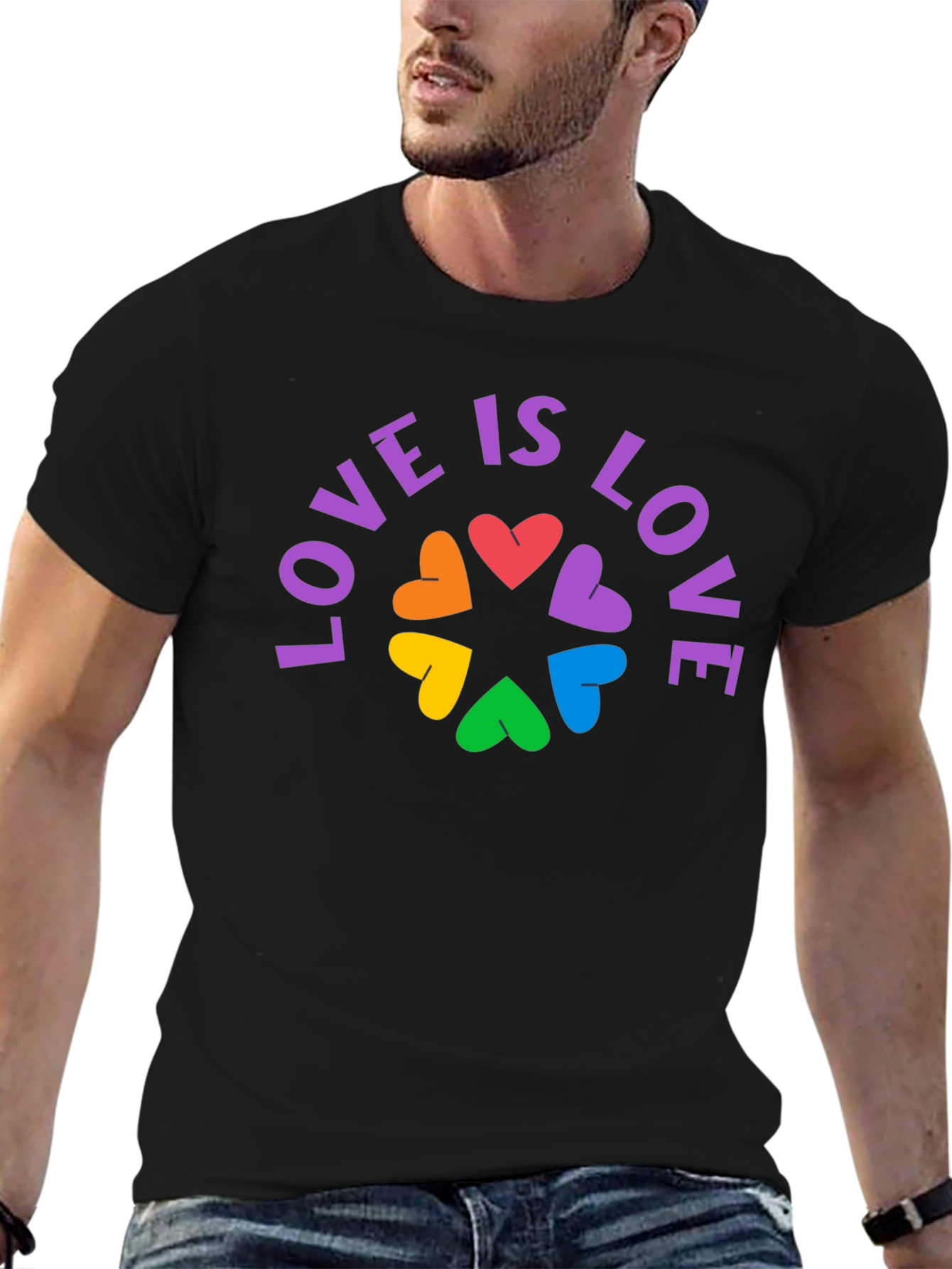 Love is Love T-Shirt