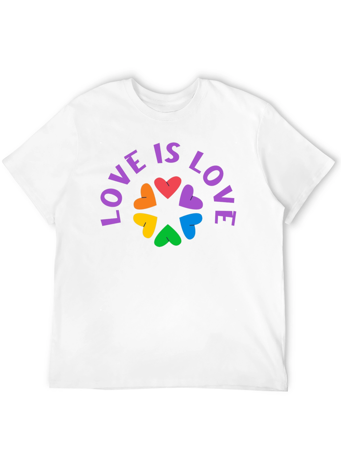 Love is Love T-Shirt