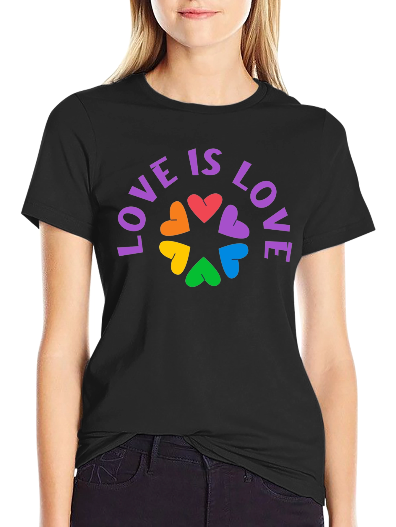 Love is Love T-Shirt