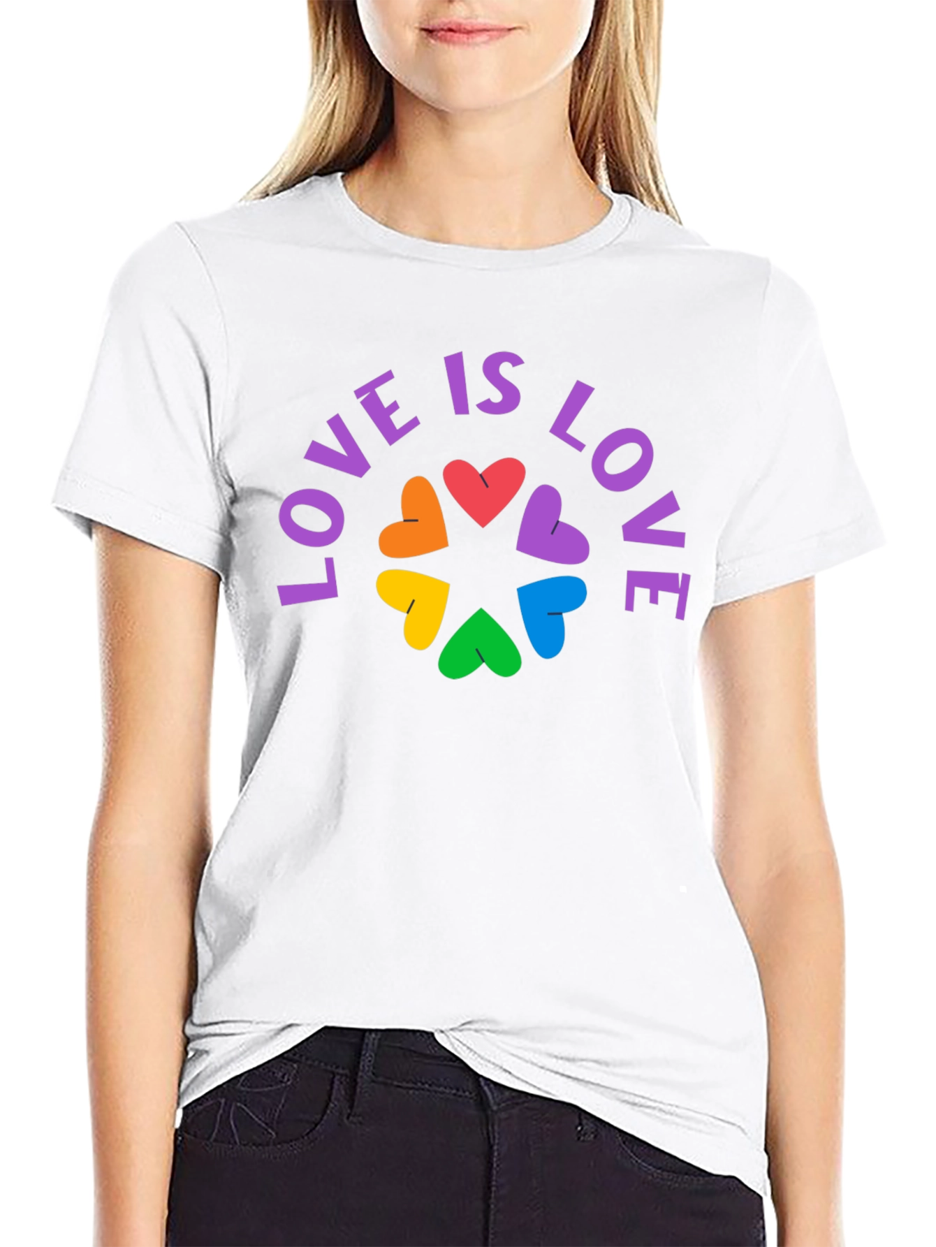 Love is Love T-Shirt
