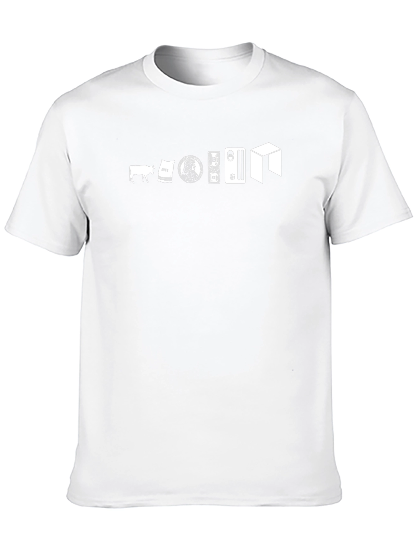 Cow to NEO Crypto Funny T-Shirt