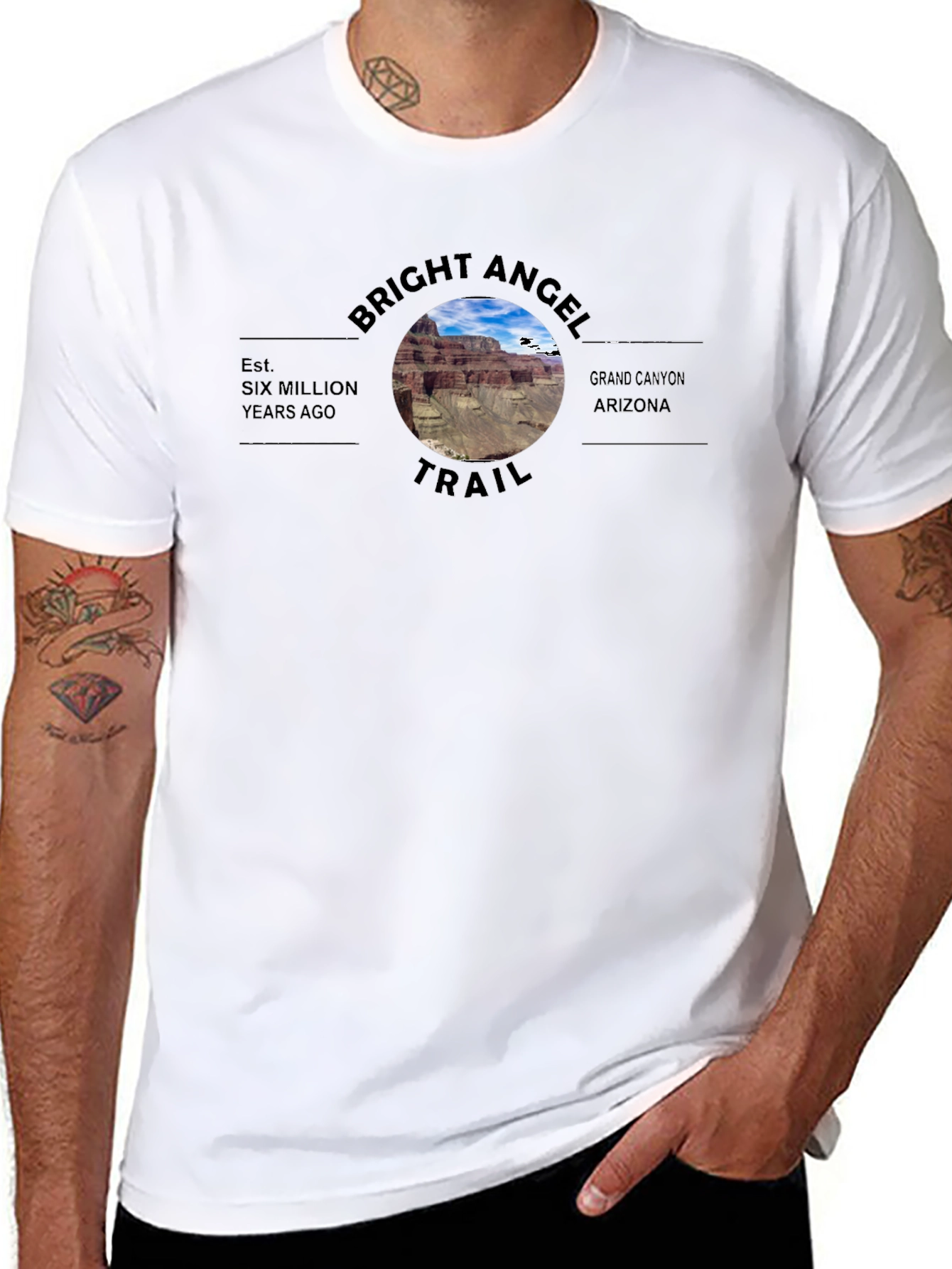 Bright Angel Trail T-Shirt
