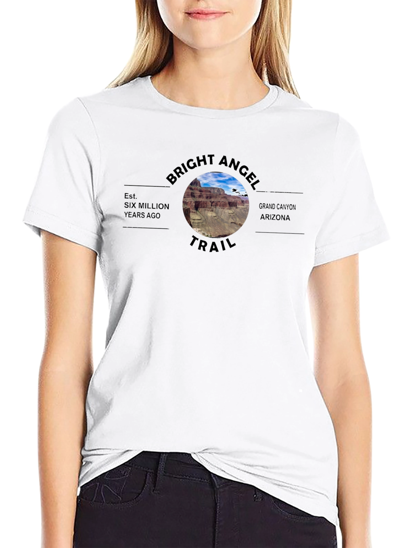Bright Angel Trail T-Shirt