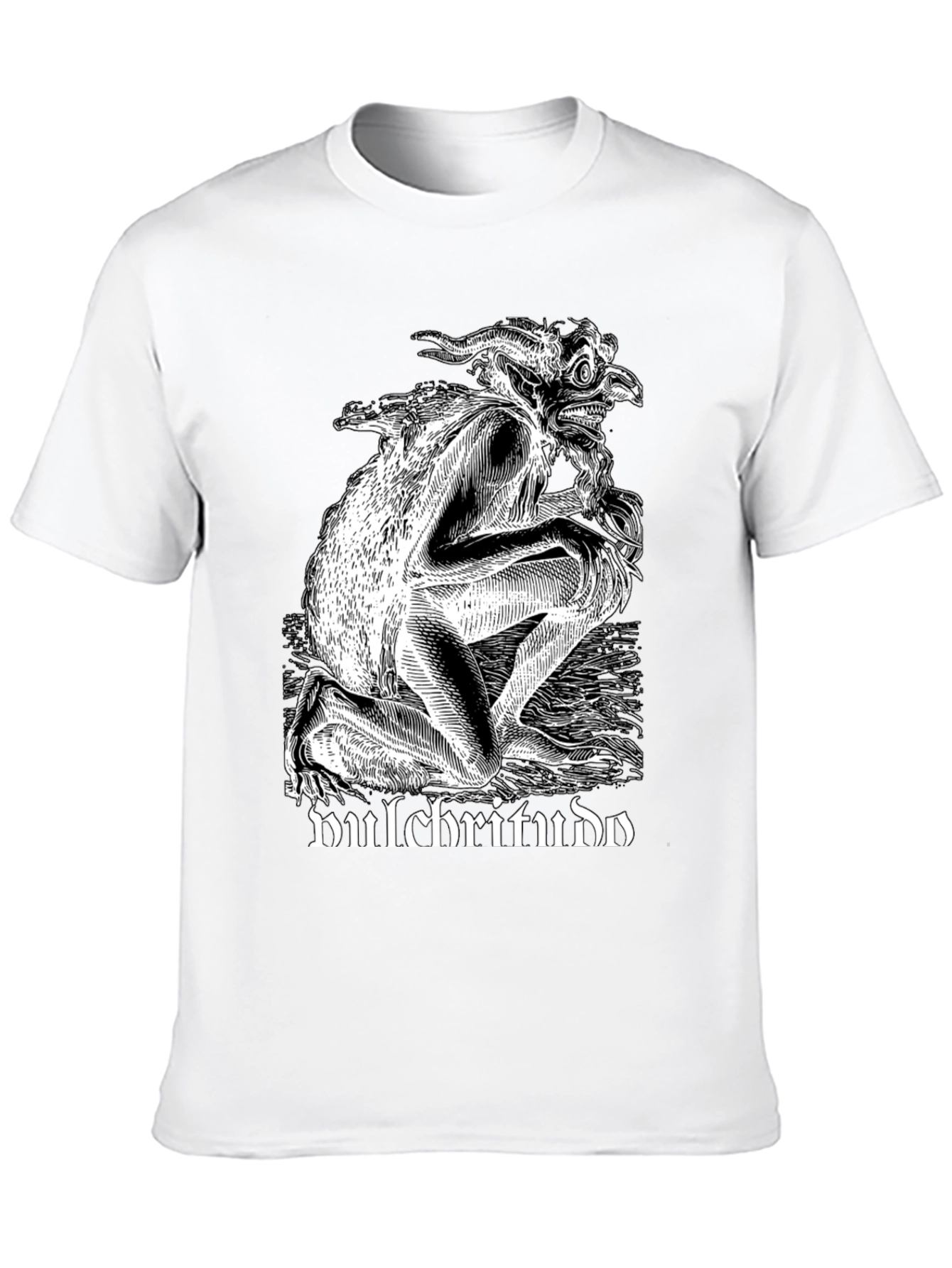 Occult Pulchritudo Graphic Tee