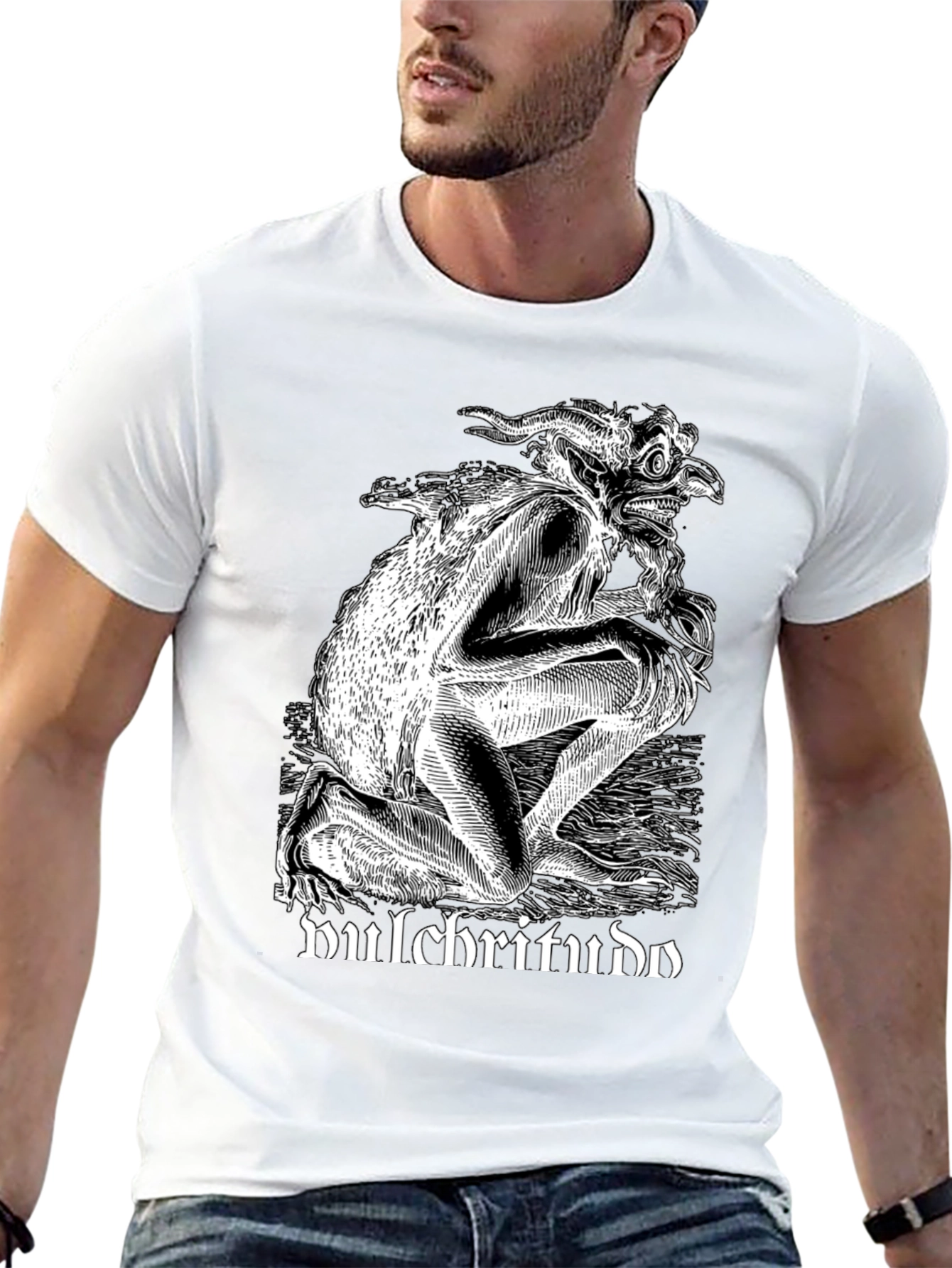 Occult Pulchritudo Graphic Tee