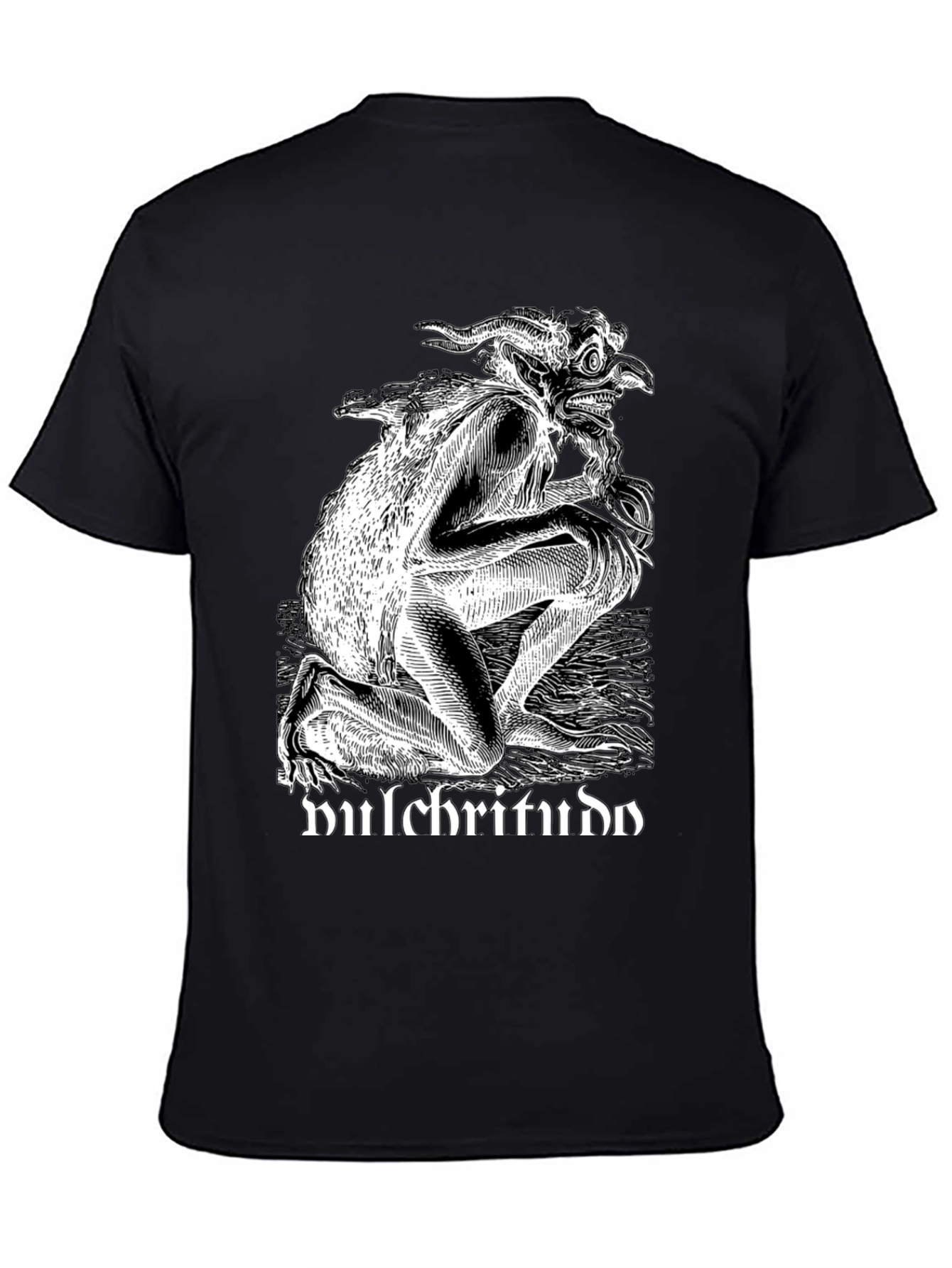 Occult Pulchritudo Graphic Tee