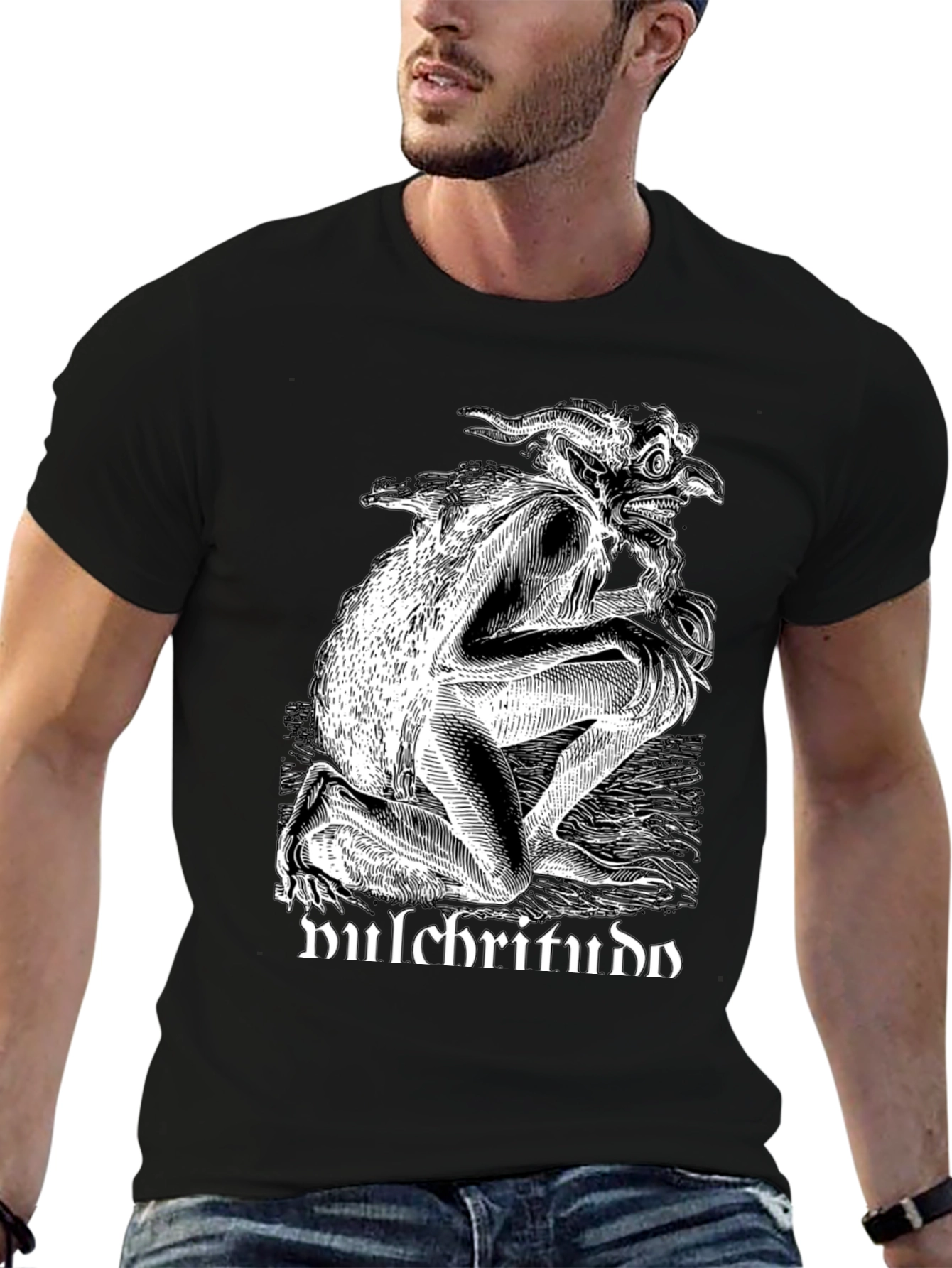 Occult Pulchritudo Graphic Tee