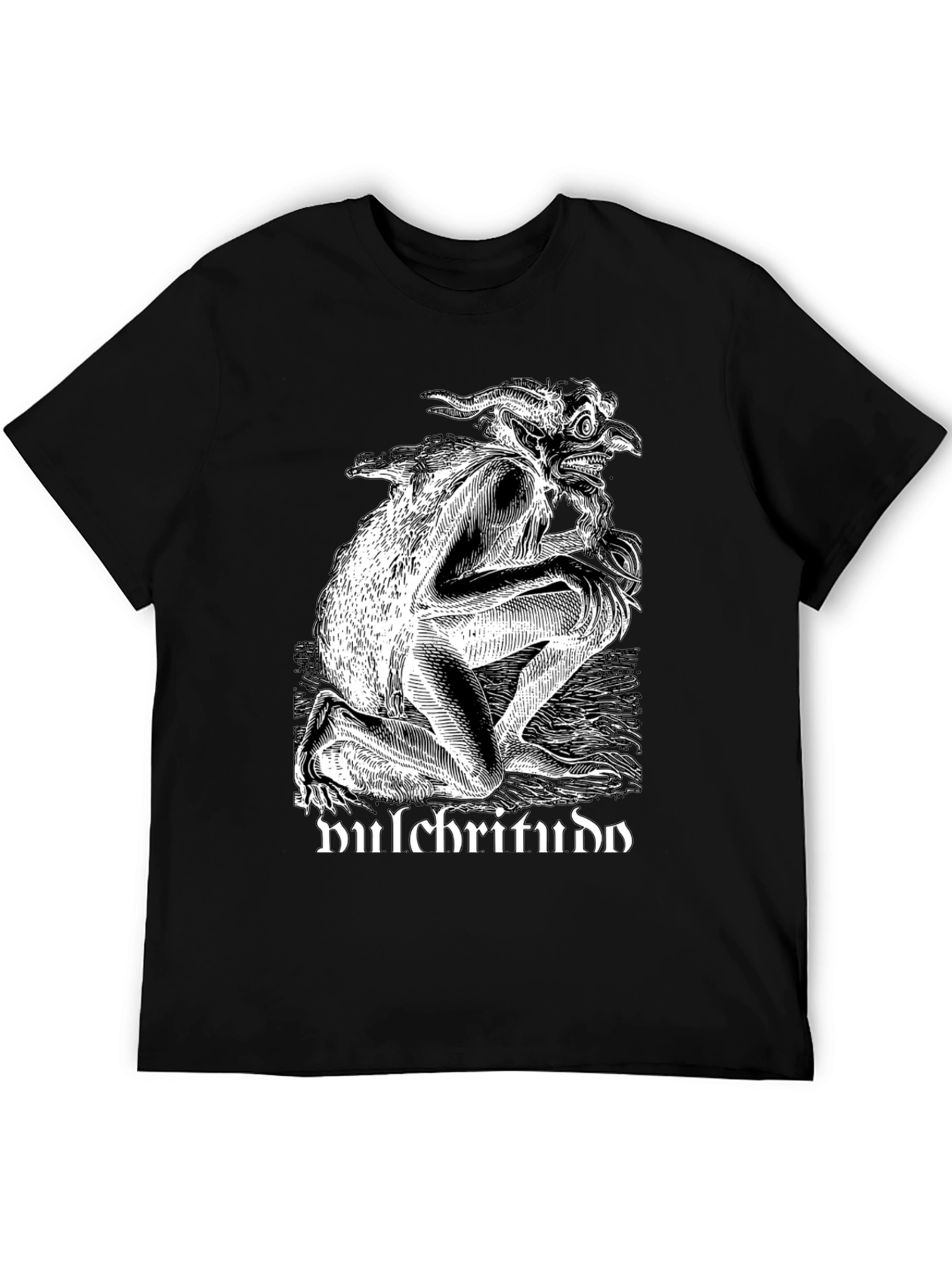 Occult Pulchritudo Graphic Tee