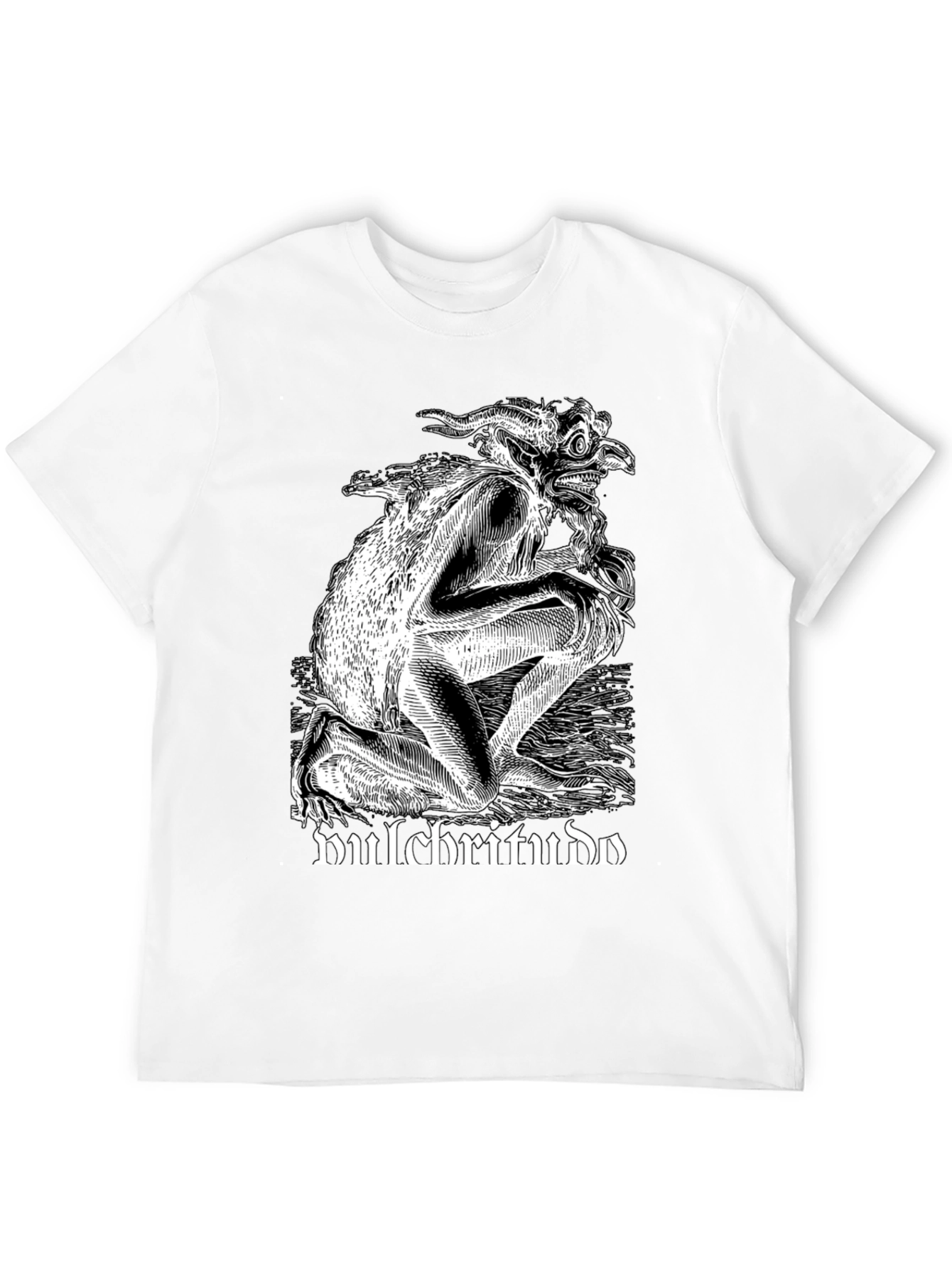 Occult Pulchritudo Graphic Tee