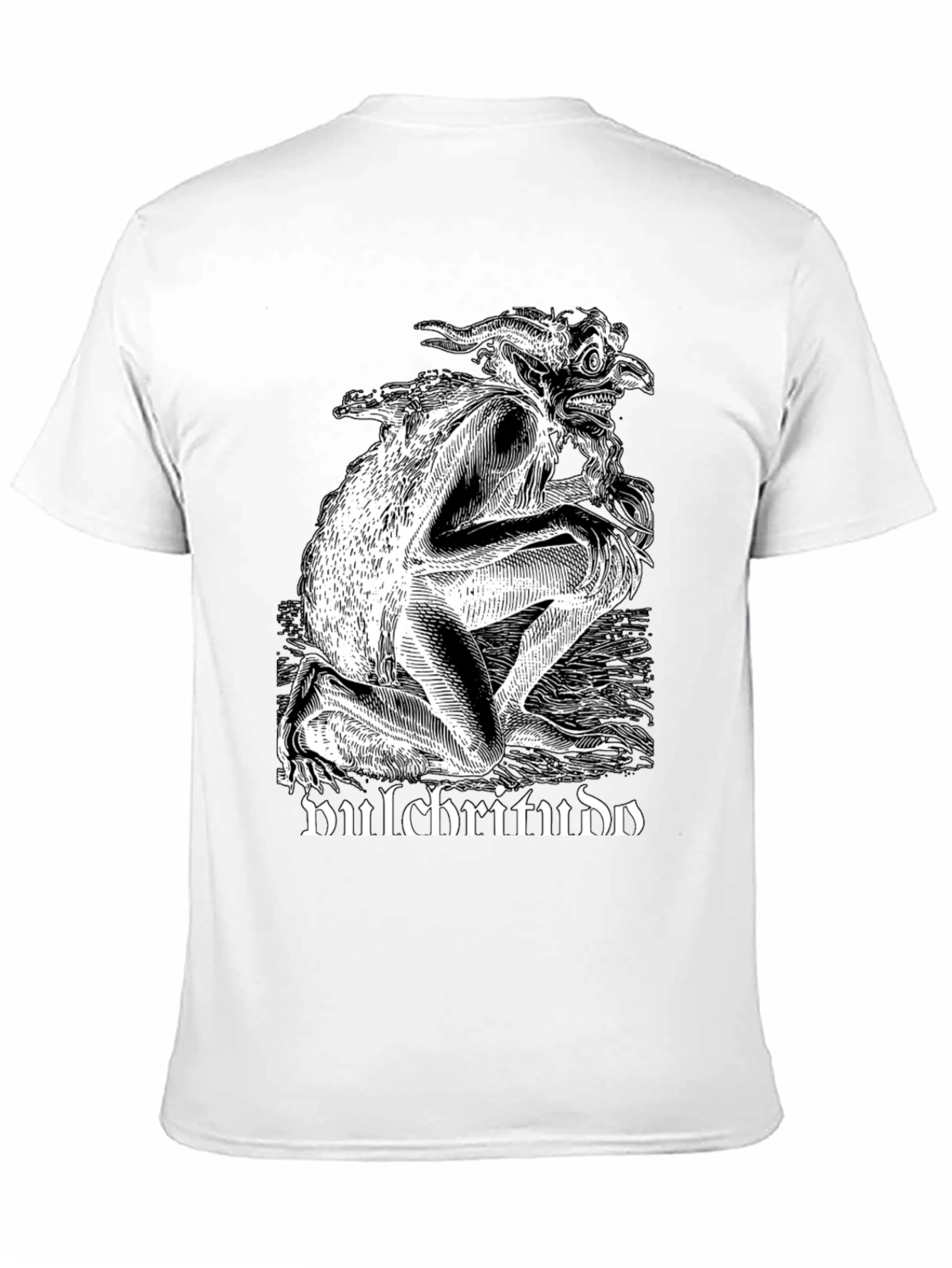 Occult Pulchritudo Graphic Tee