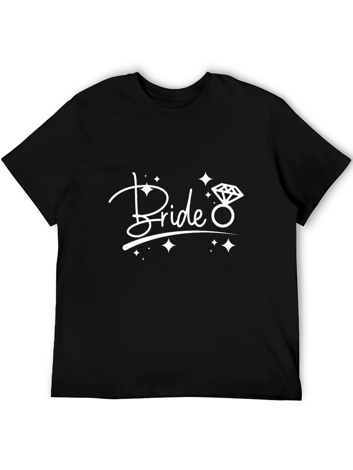 Bride T-Shirt - Bachelorette Party Tee