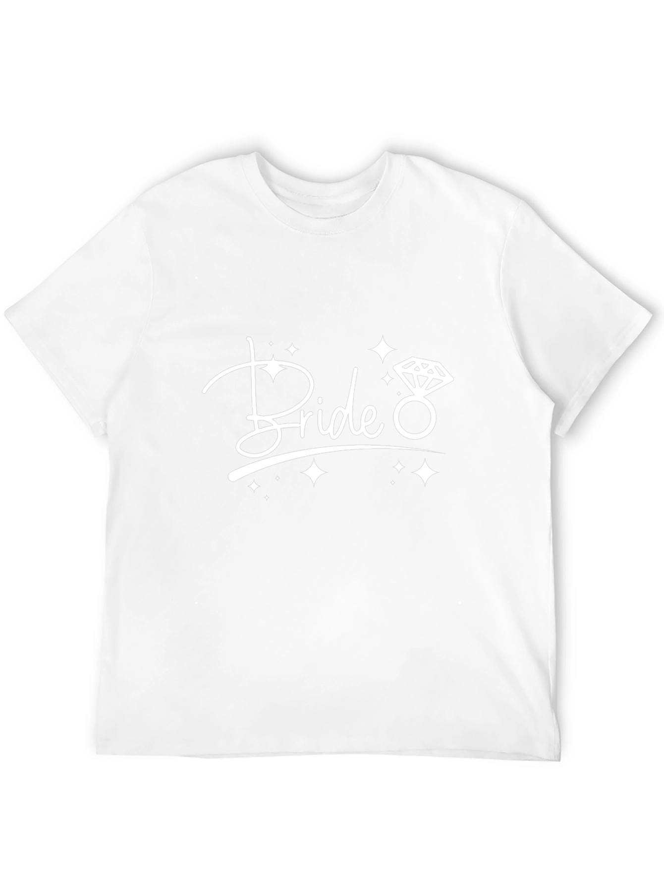 Bride T-Shirt - Bachelorette Party Tee
