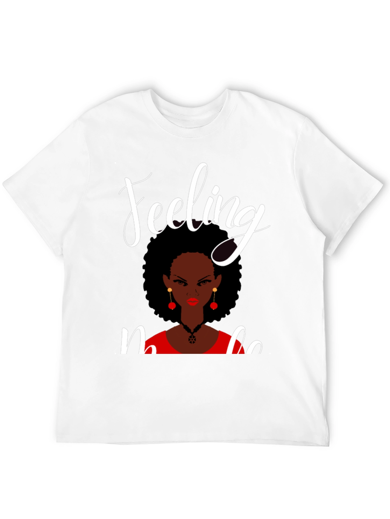 Feeling Melanin T-Shirt