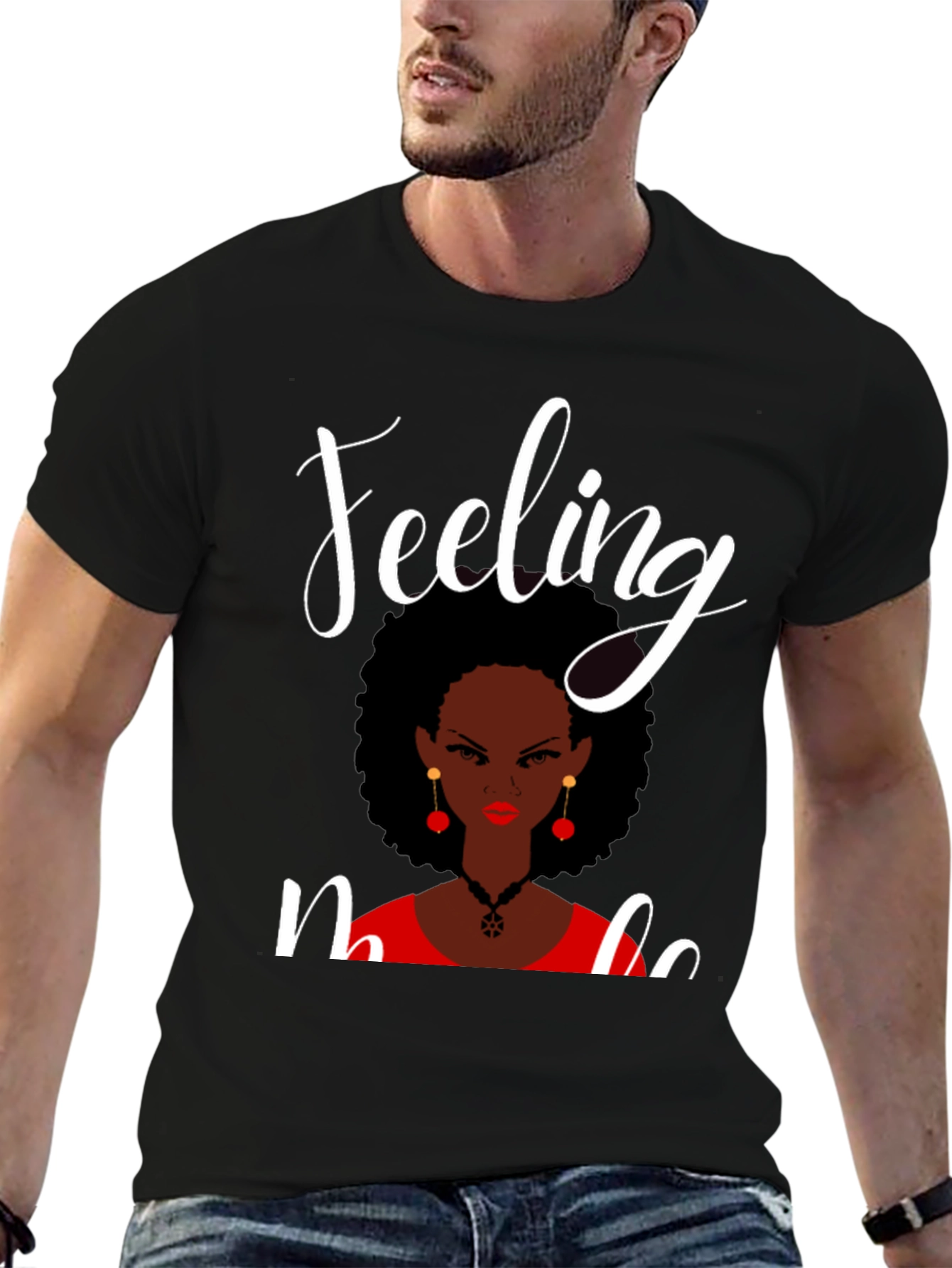 Feeling Melanin T-Shirt