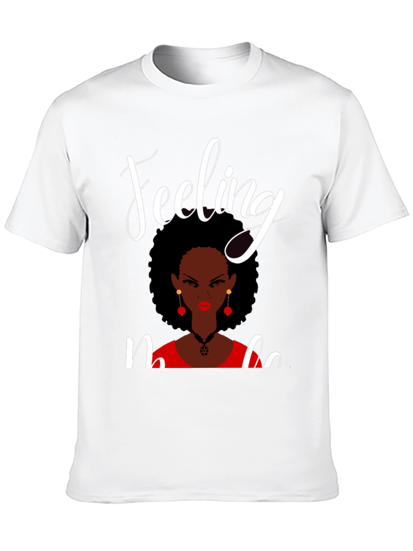 Feeling Melanin T-Shirt