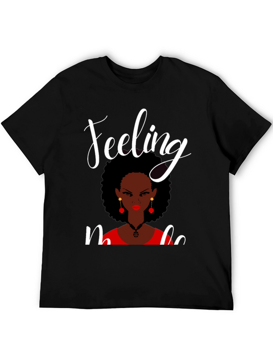 Feeling Melanin T-Shirt