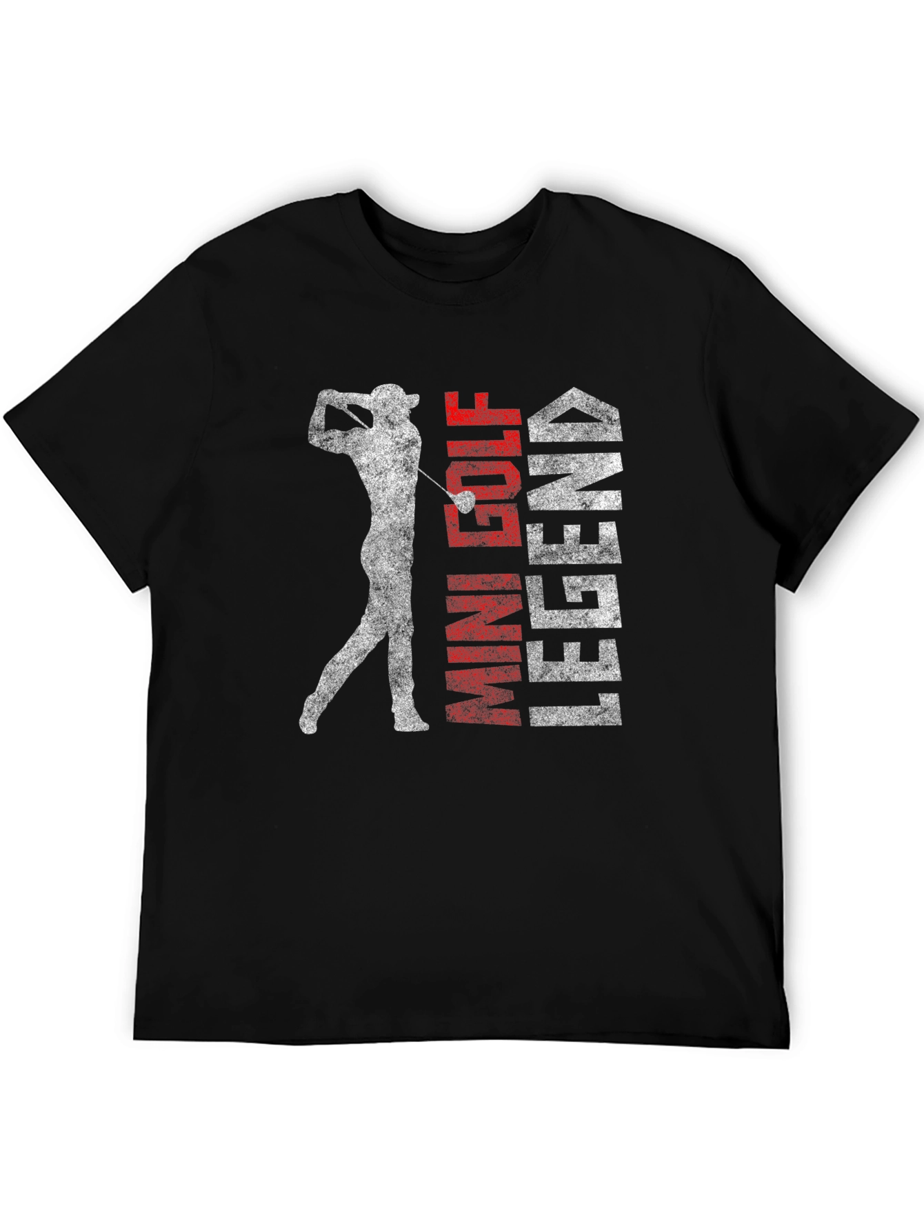 Mini Golf Legend Graphic Tee