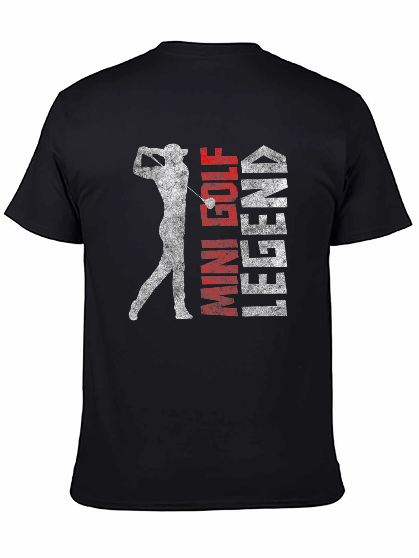 Mini Golf Legend Graphic Tee