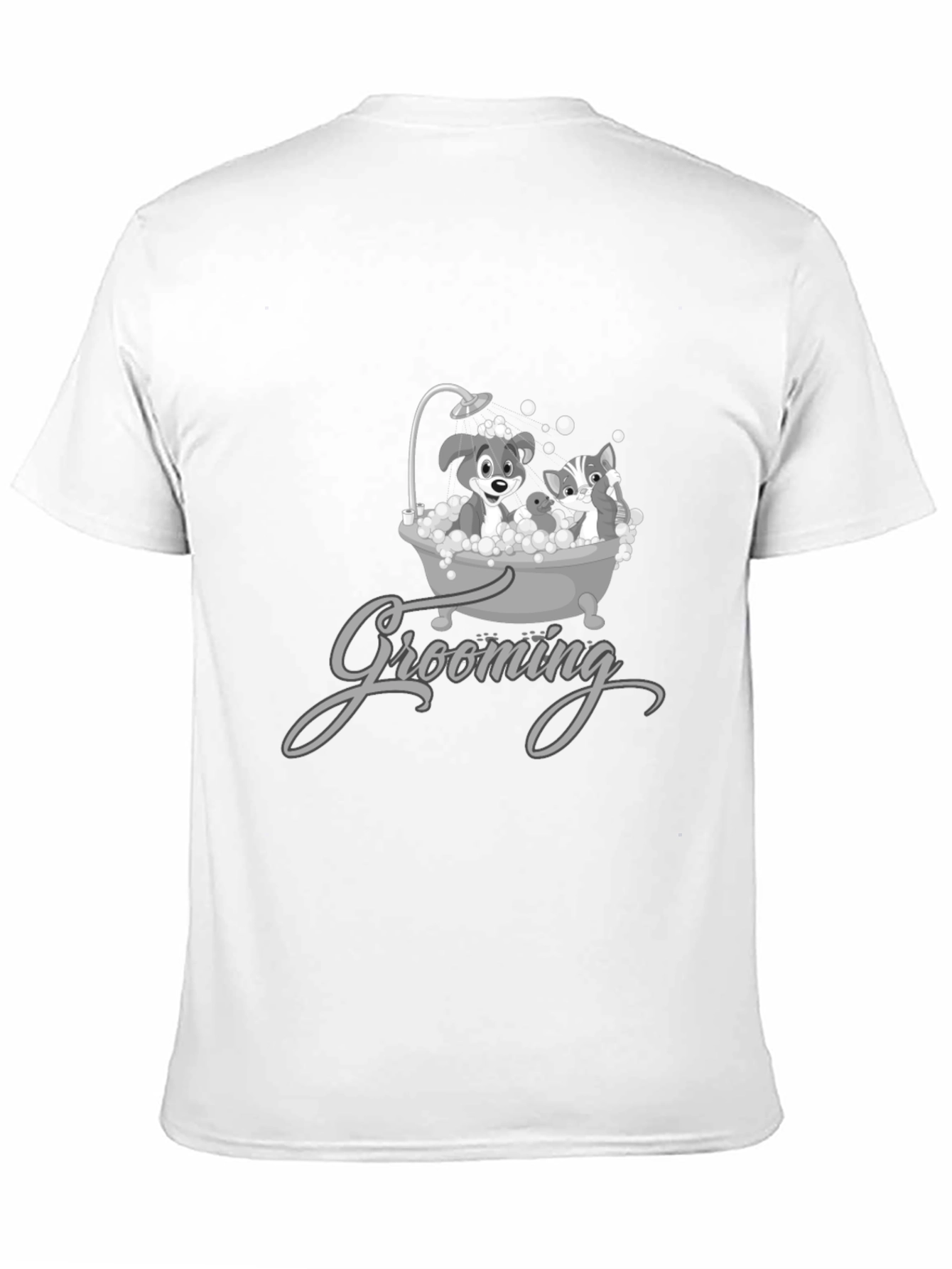 Grooming Time T-Shirt