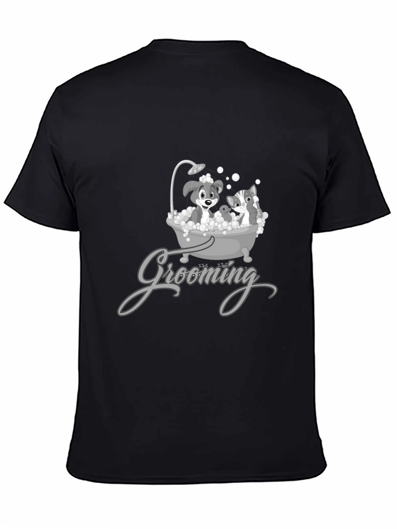 Grooming Time T-Shirt
