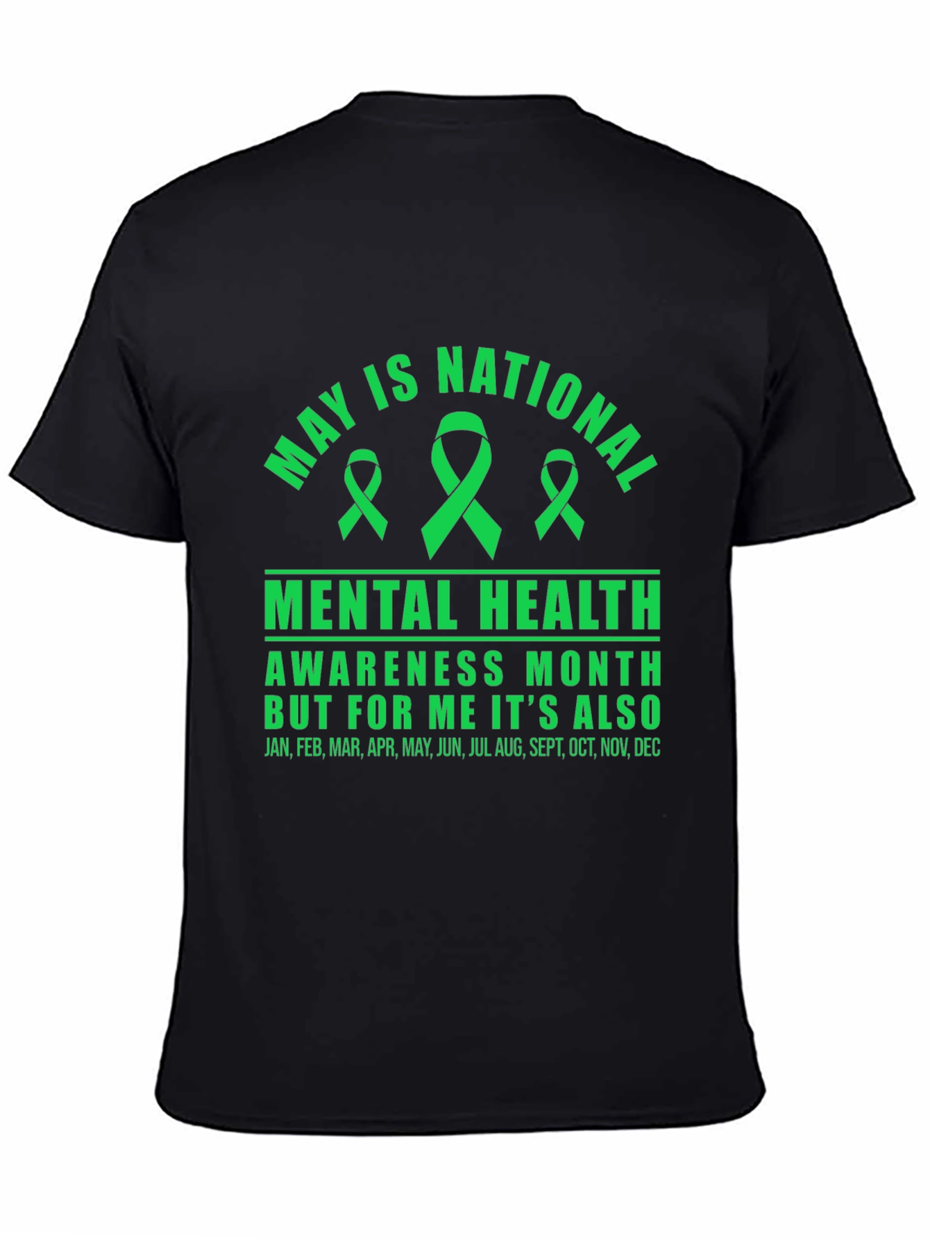 Mental Health Awareness T-Shirt